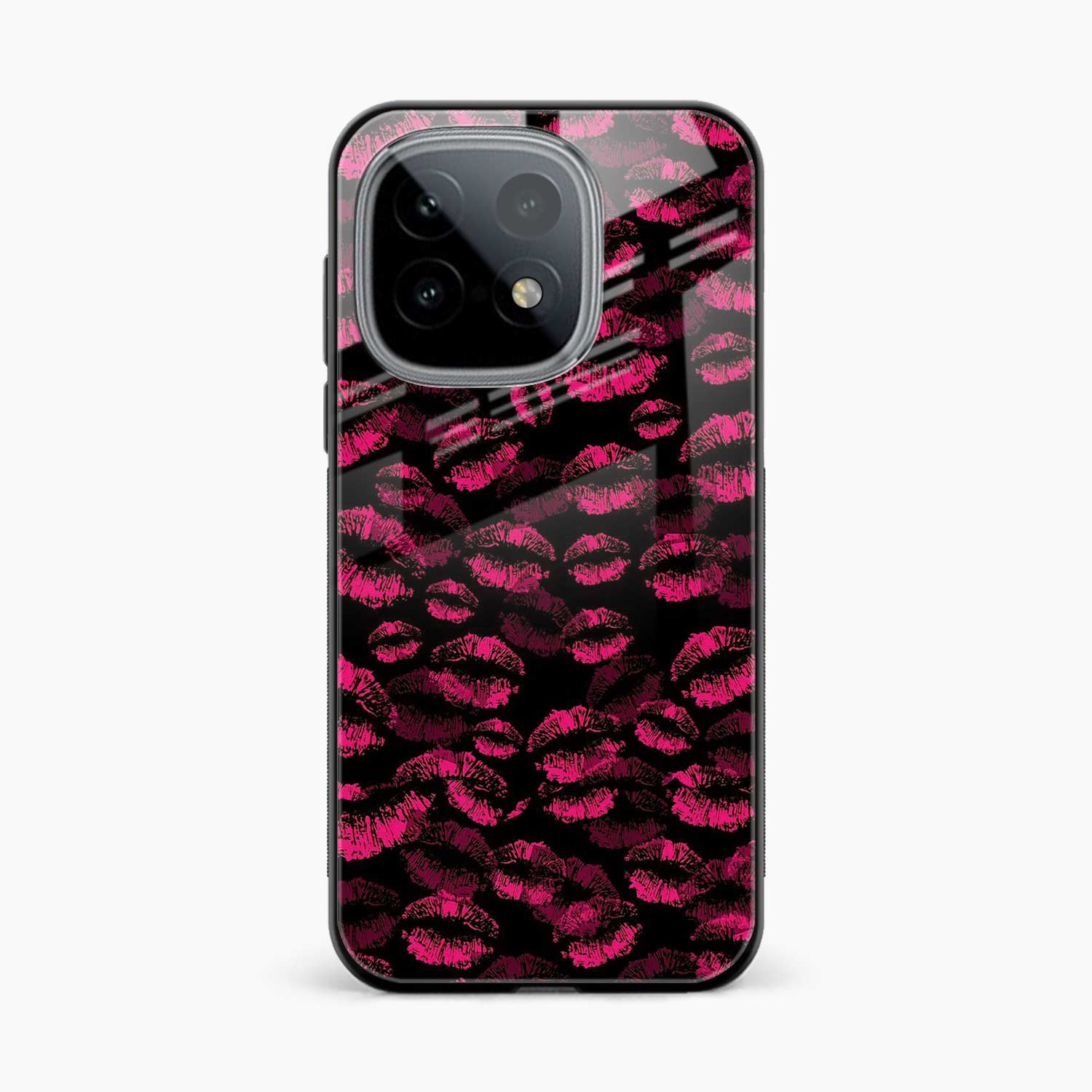 Kiss Me Iqoo 15 5G Back Cover