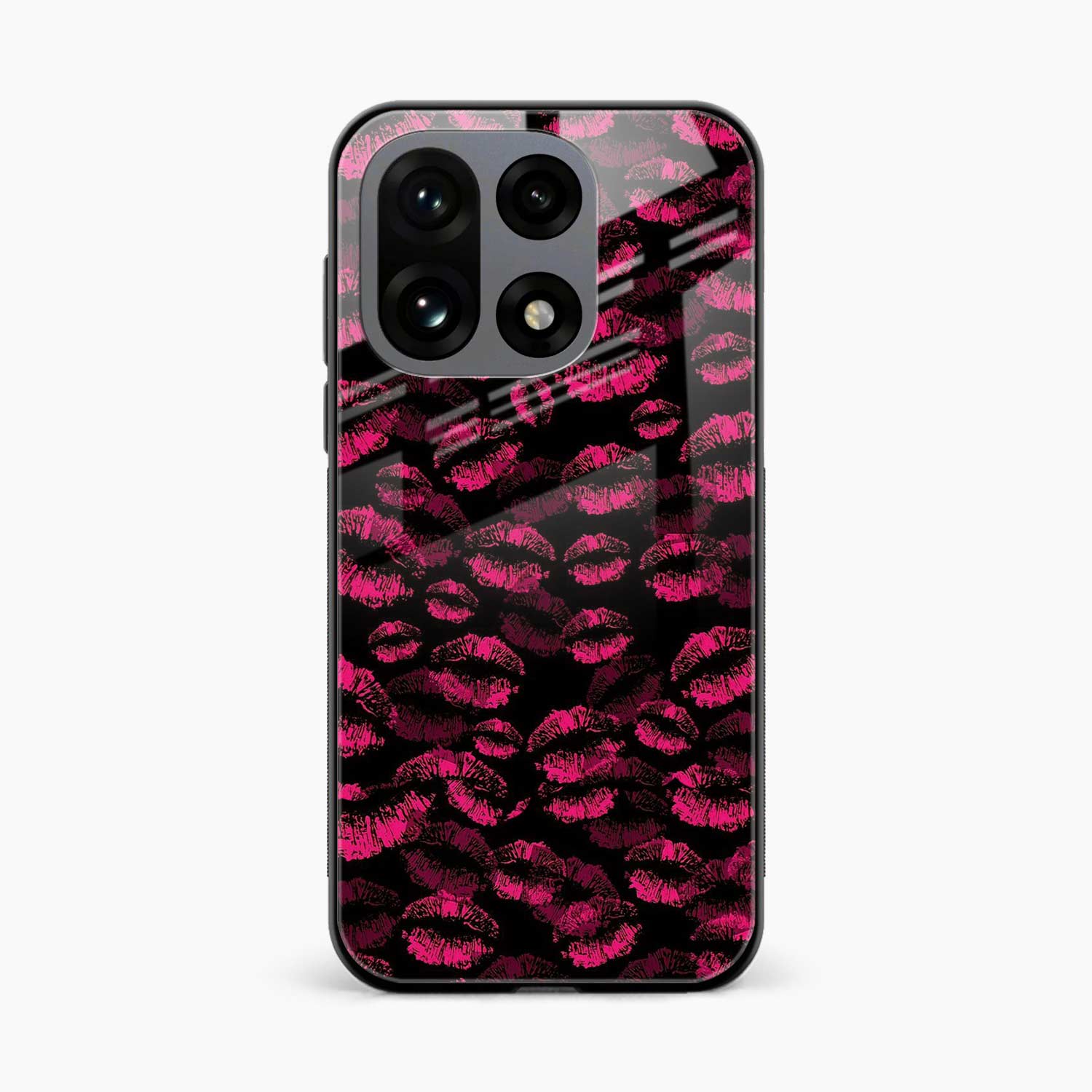 Kiss Me OnePlus 15 5G Back Cover