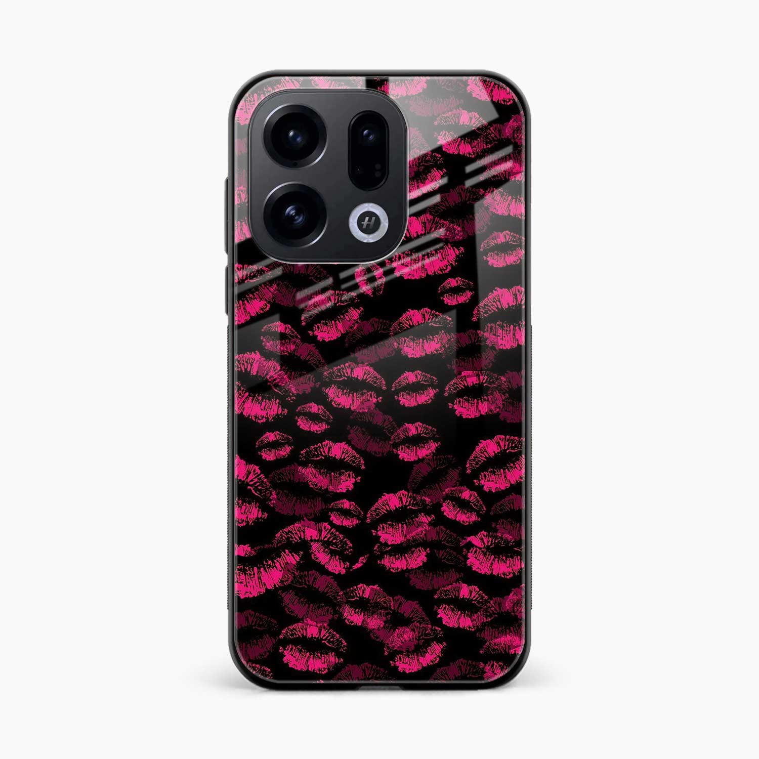 Kiss Me Oppo Find X9 Back Cover