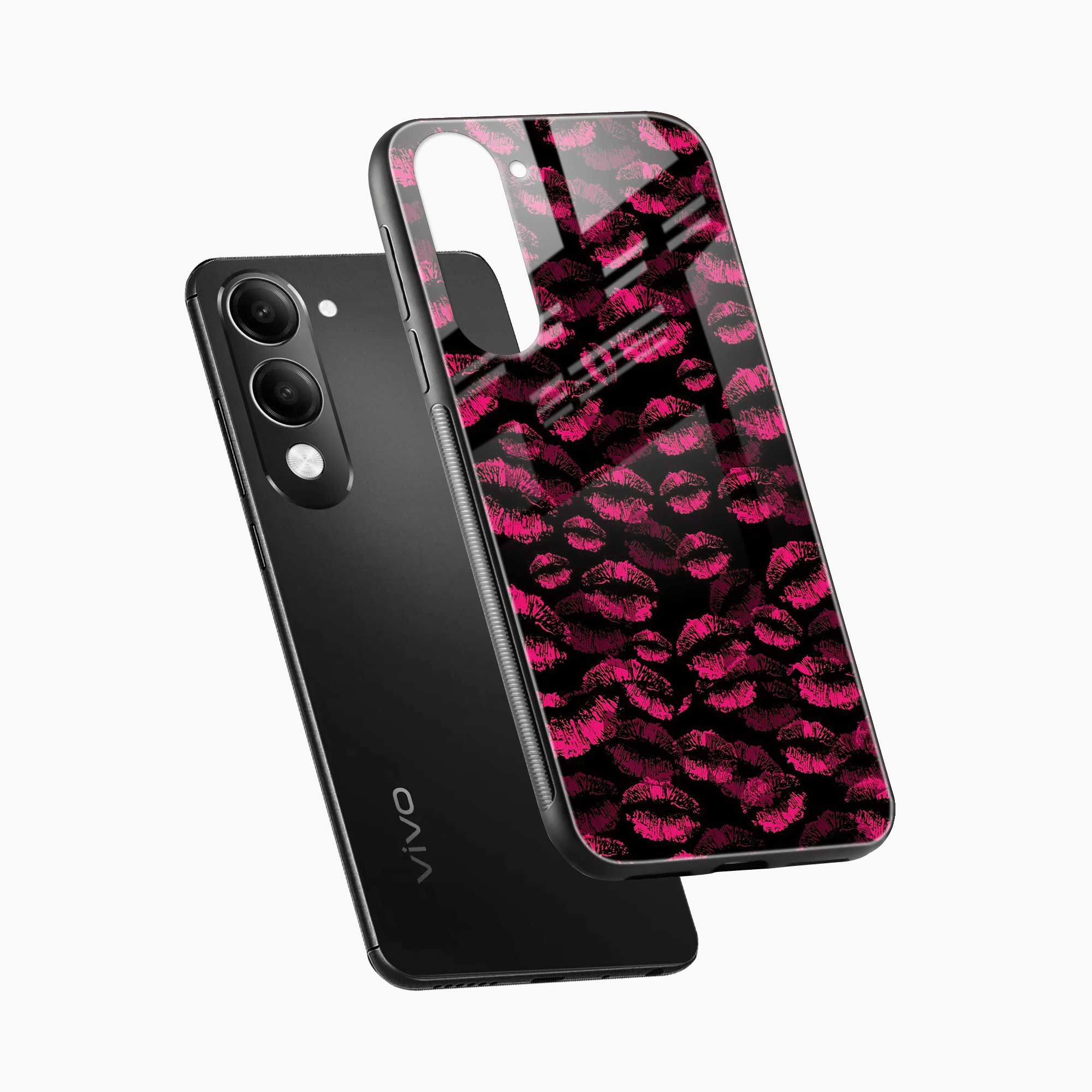 Kiss Me Vivo Y19s 5G Back Cover