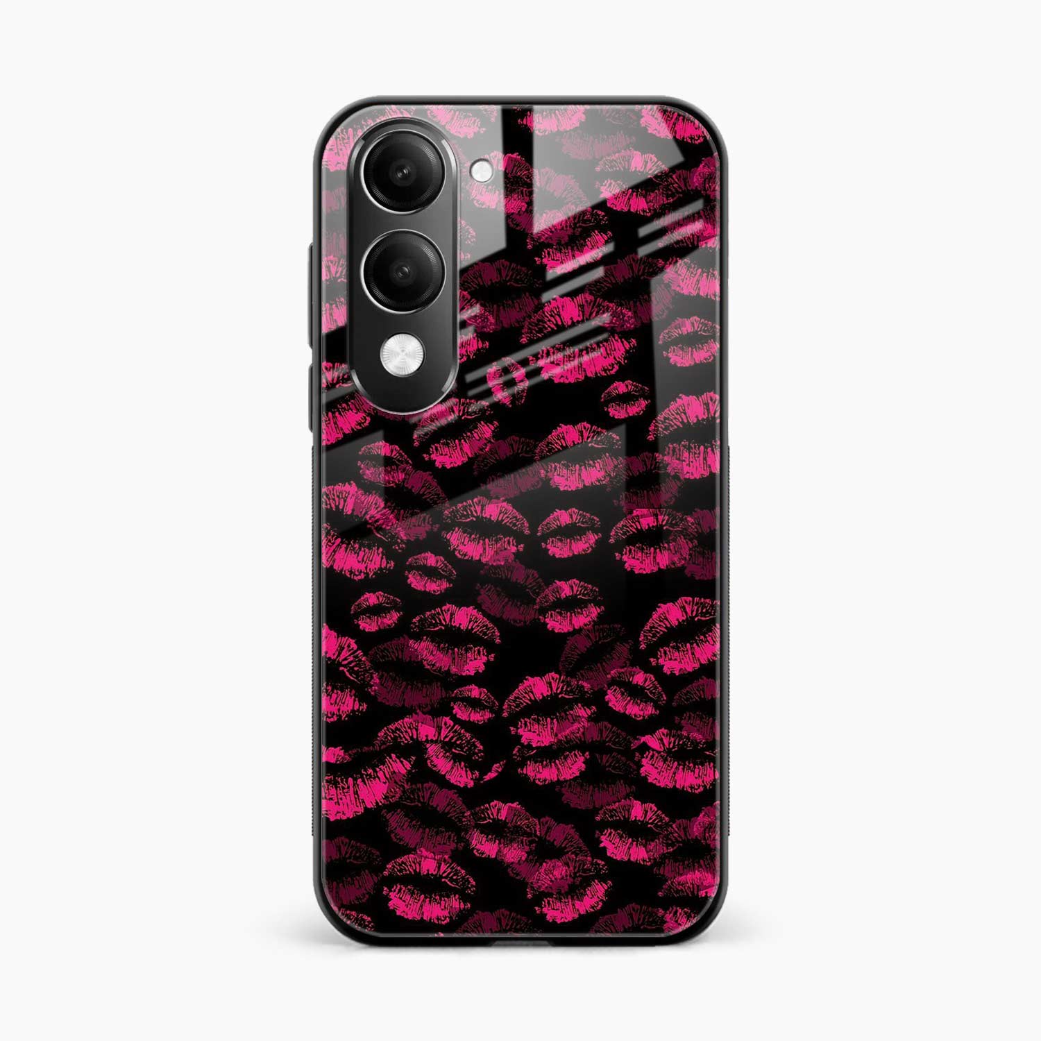 Kiss Me Vivo Y19s 5G Back Cover