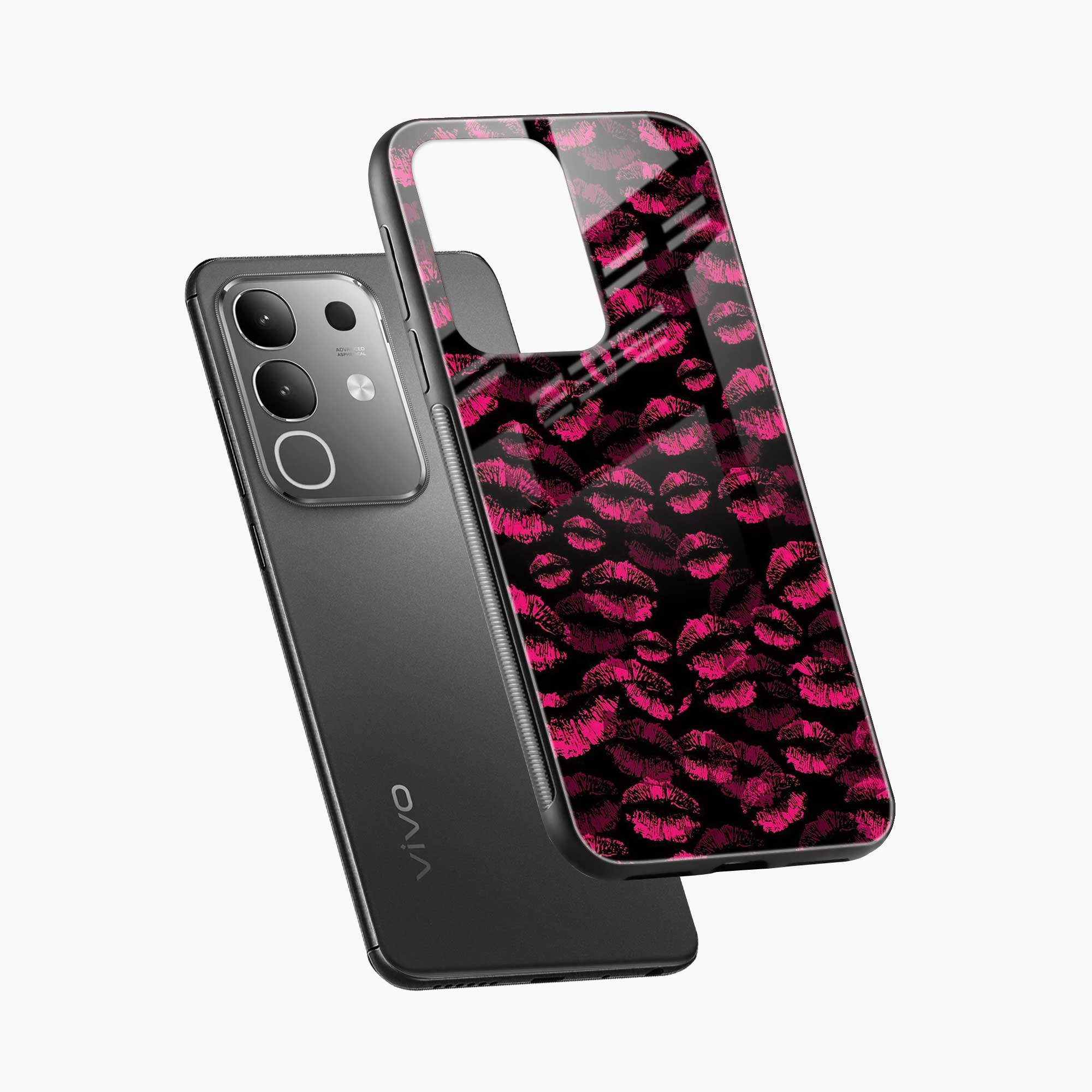 Kiss Me Vivo Y31 Pro 5G Back Cover