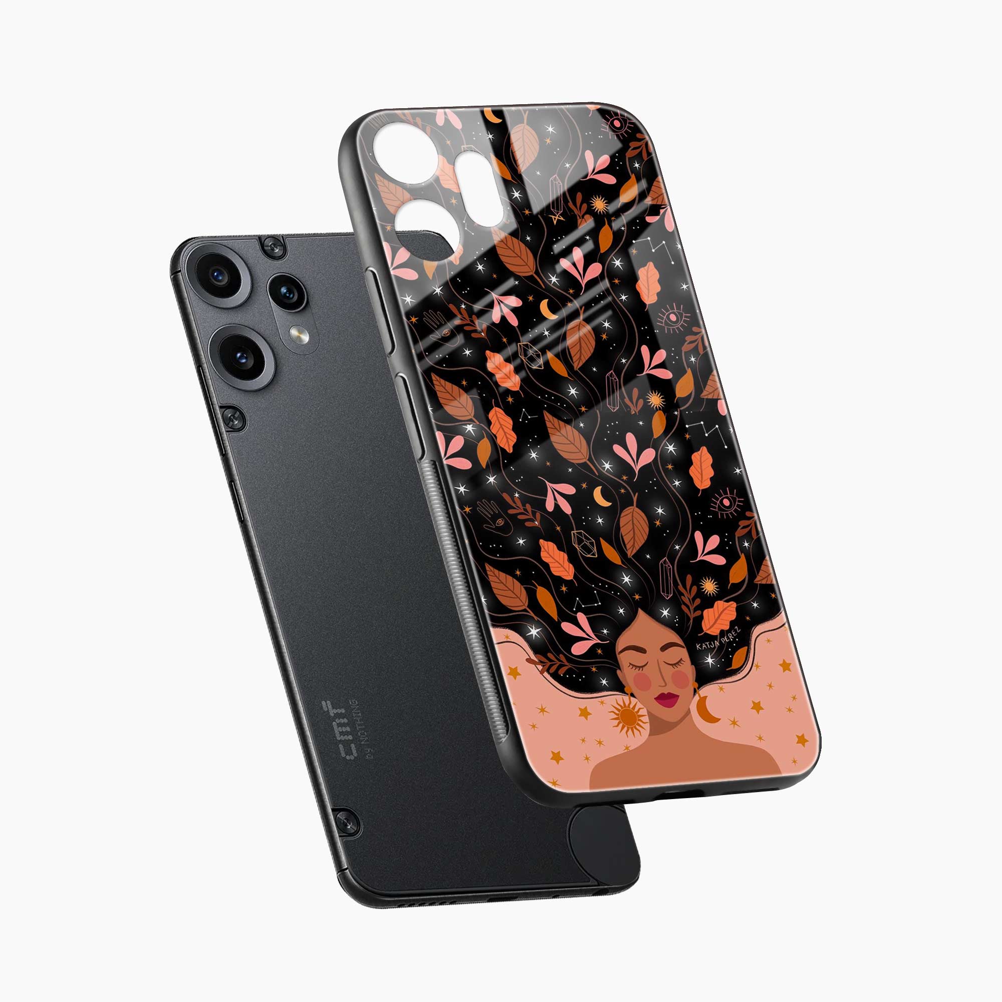 Leaf Art Nothing Phone 2 Pro 5G Back Cover