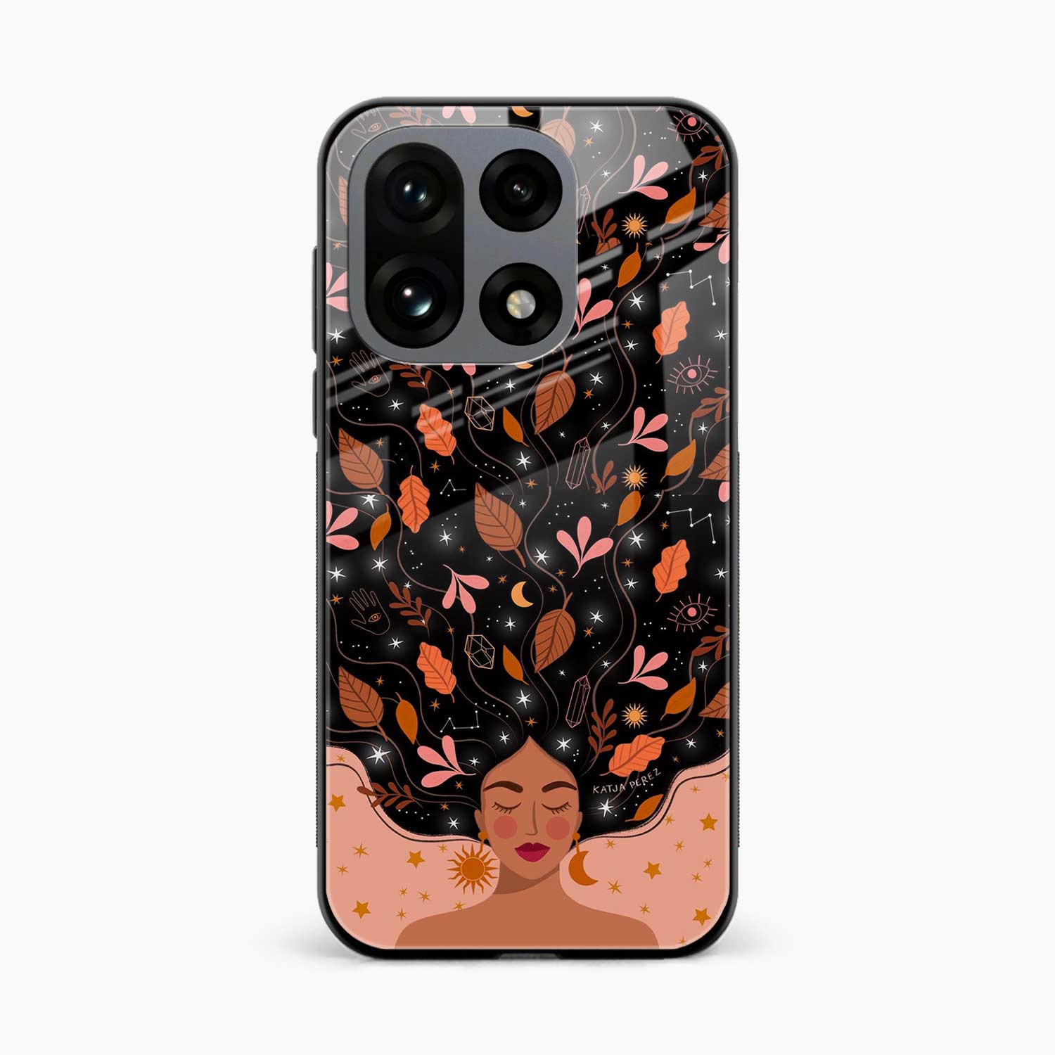 Leaf Art OnePlus 15 5G Back Cover