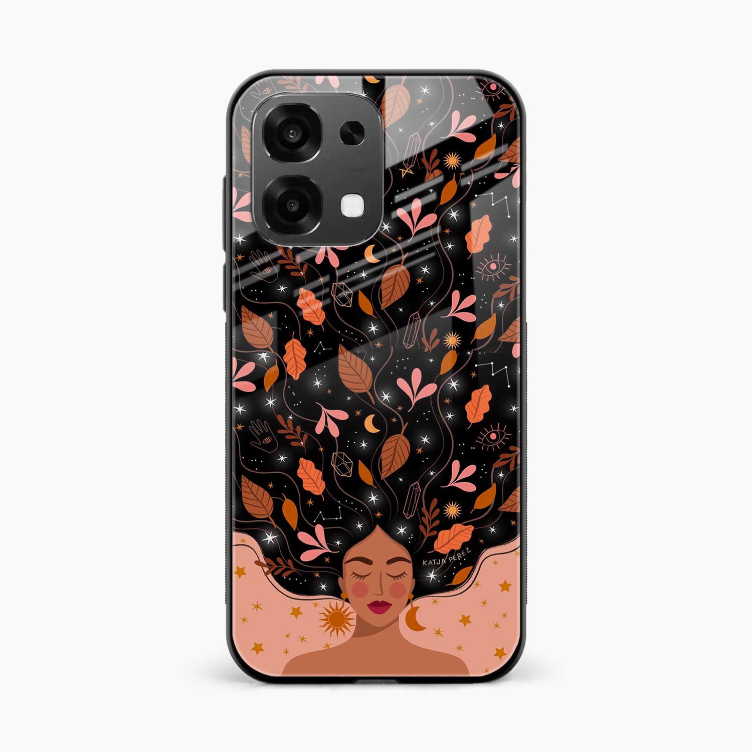 Leaf Art Oppo F31 5G Back Cover