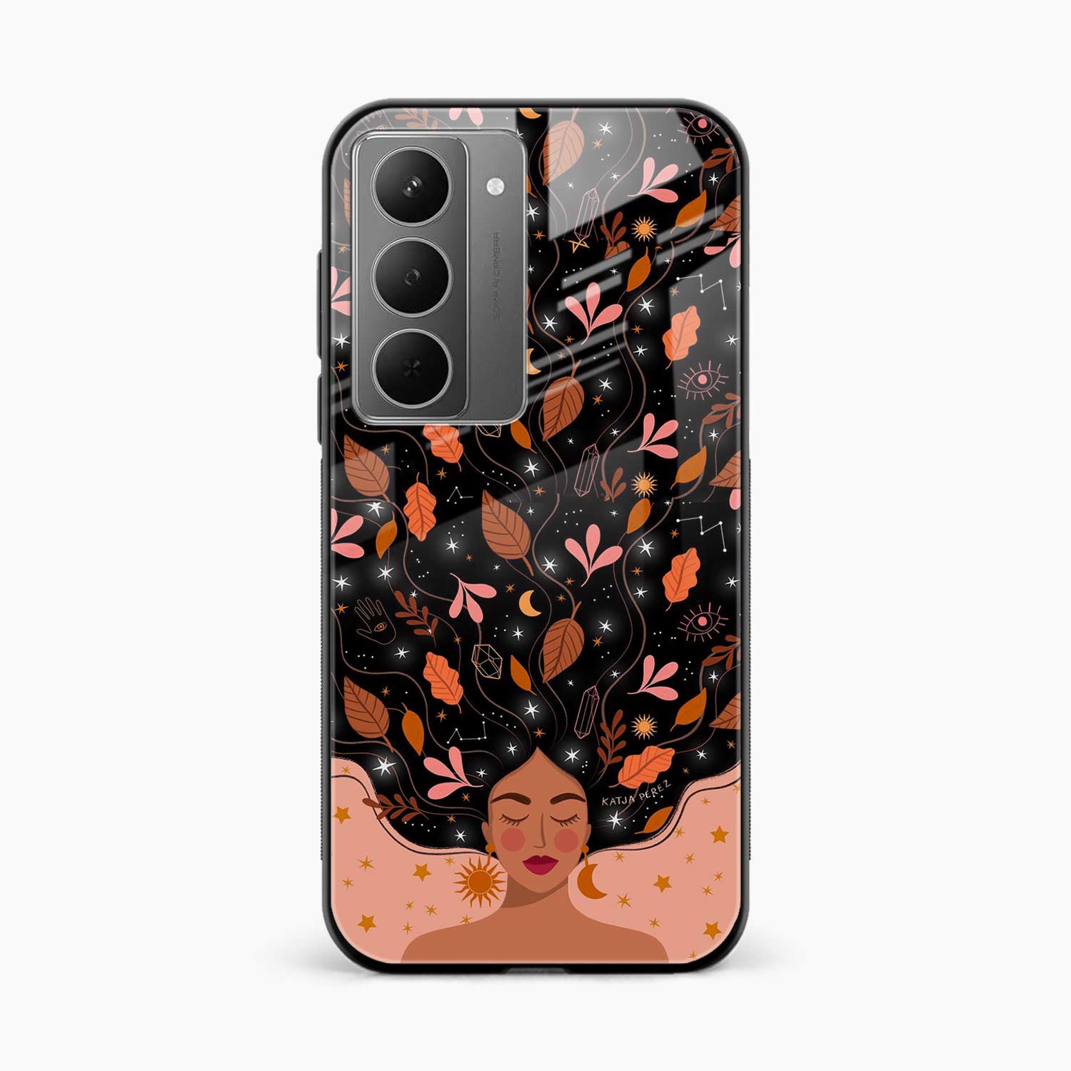 Leaf Art Realme P3x 5G Back Cover