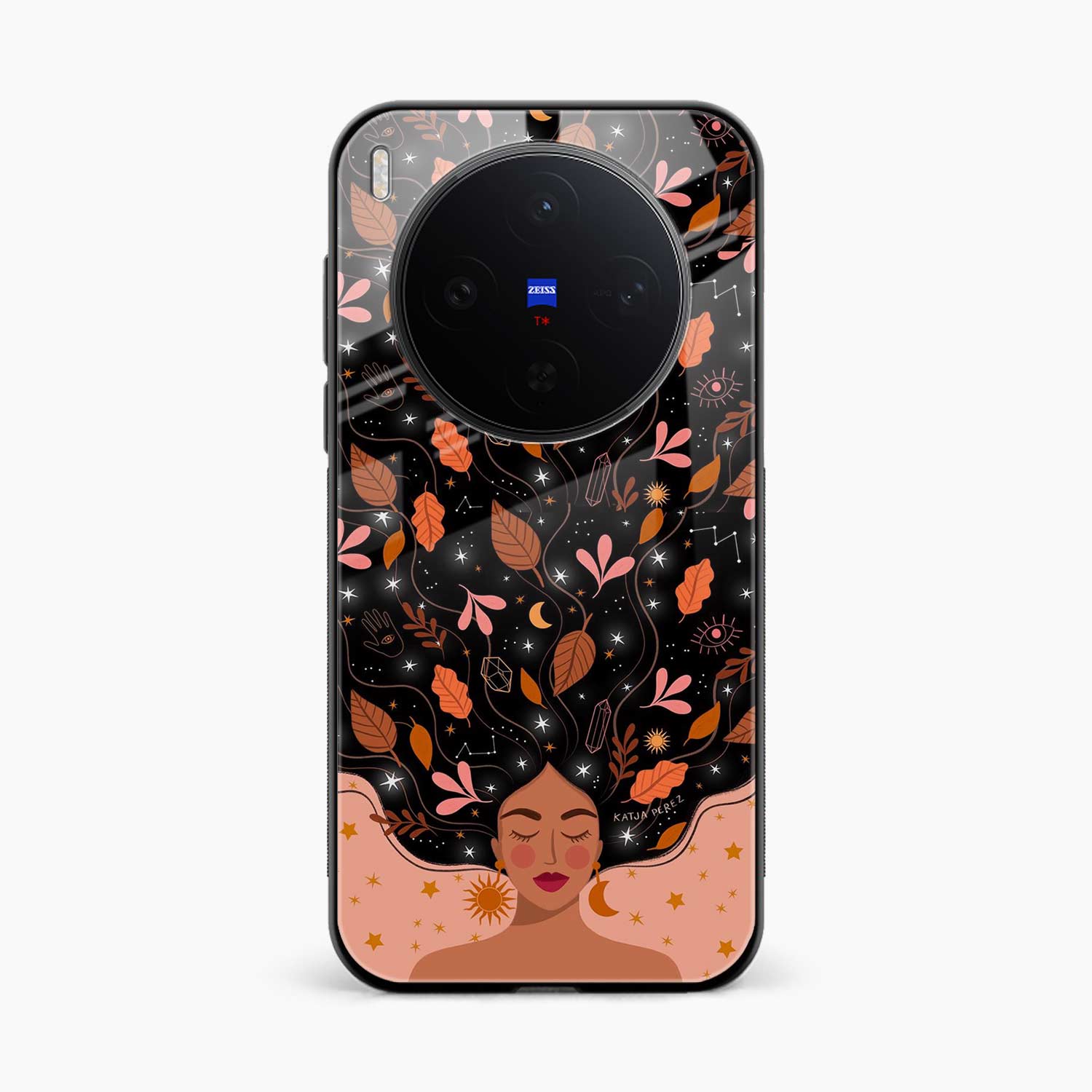 Leaf Art Vivo X300 5G Back Cover