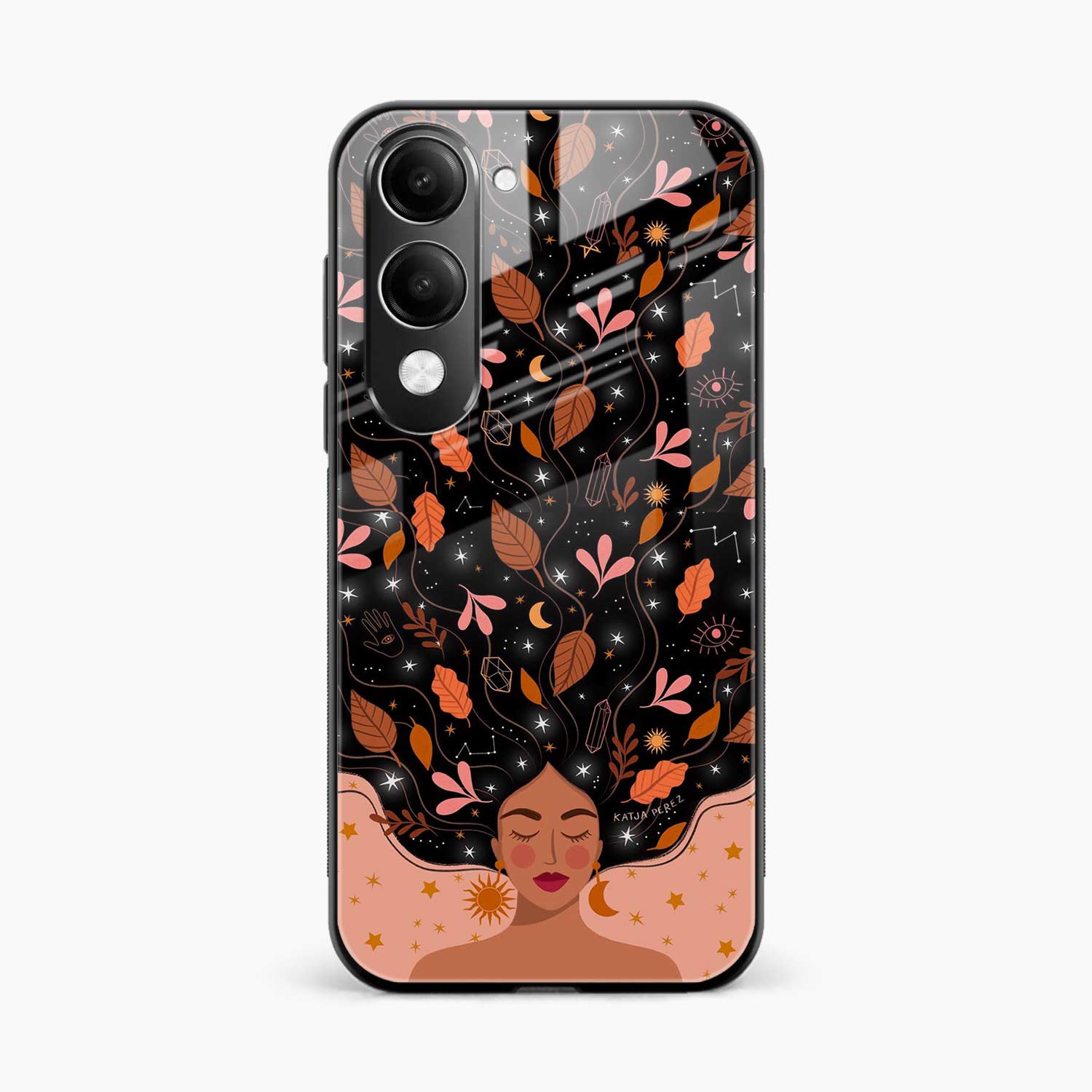 Leaf Art Vivo Y19s 5G Back Cover