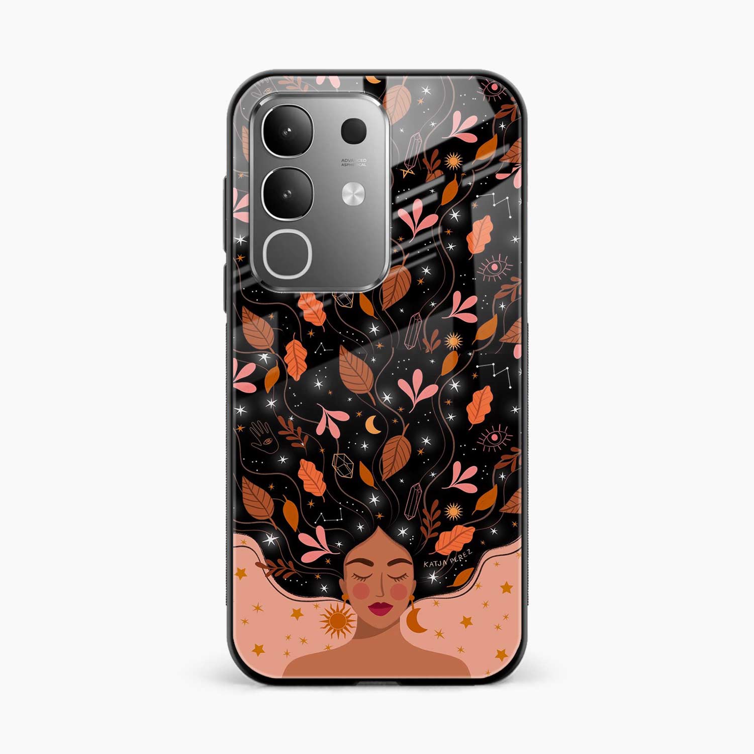 Leaf Art Vivo Y31 Pro 5G Back Cover