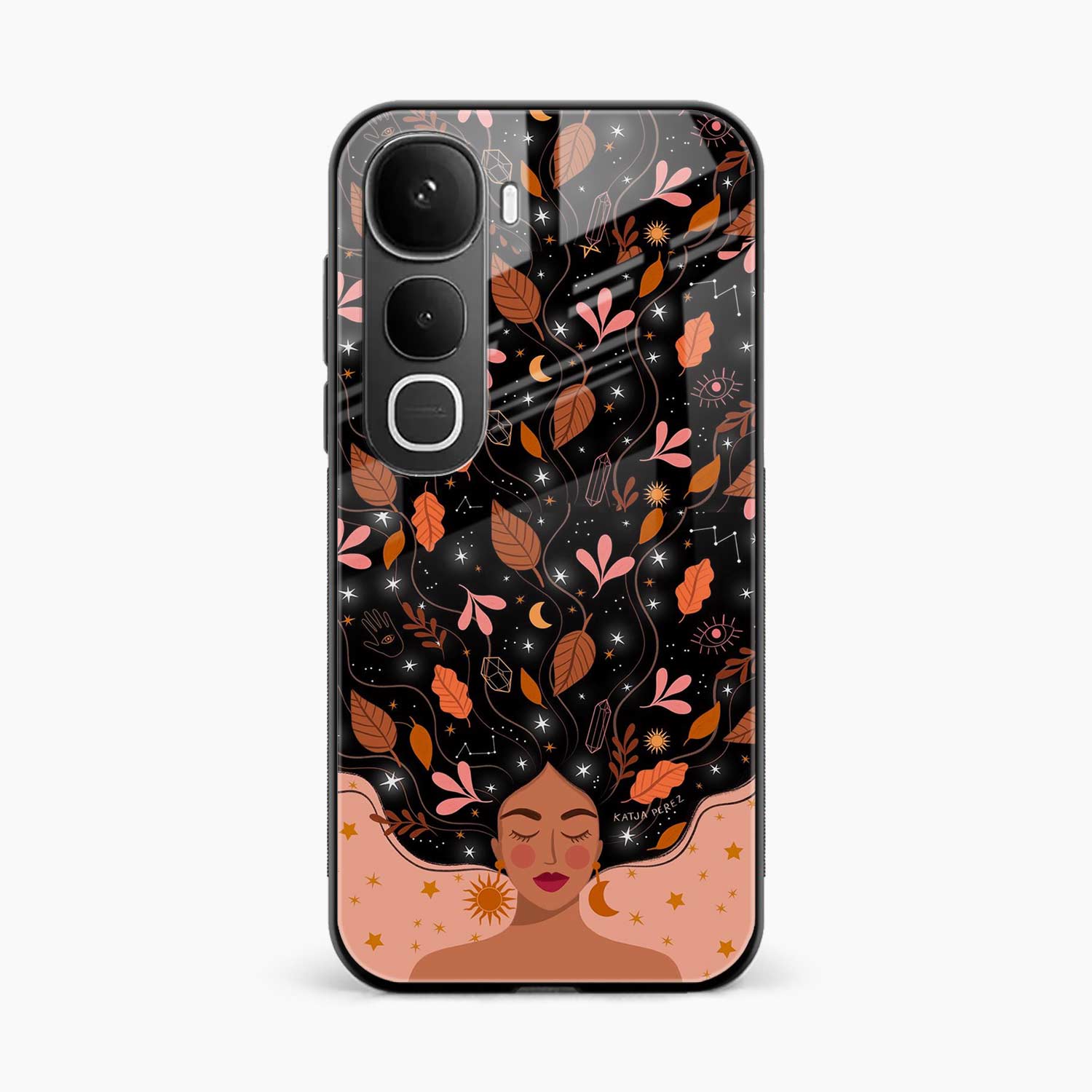 Leaf Art Vivo Y400 5G Back Cover