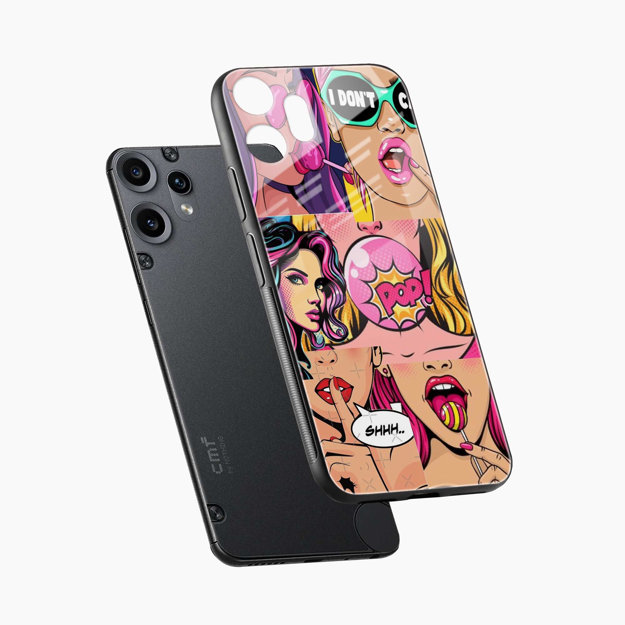 Lollipop Nothing Phone 2 Pro 5G Back Cover