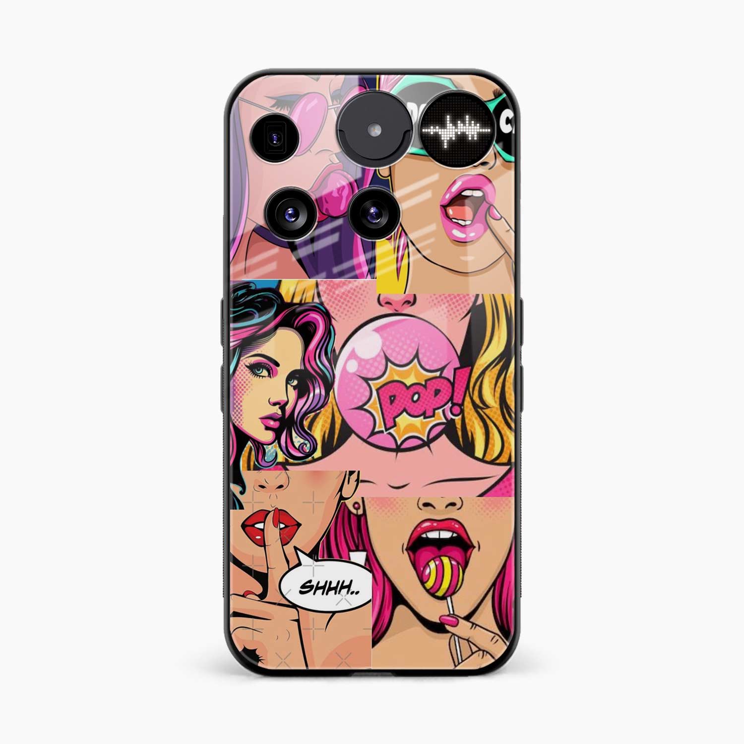 Lollipop Nothing Phone 3 Back Cover