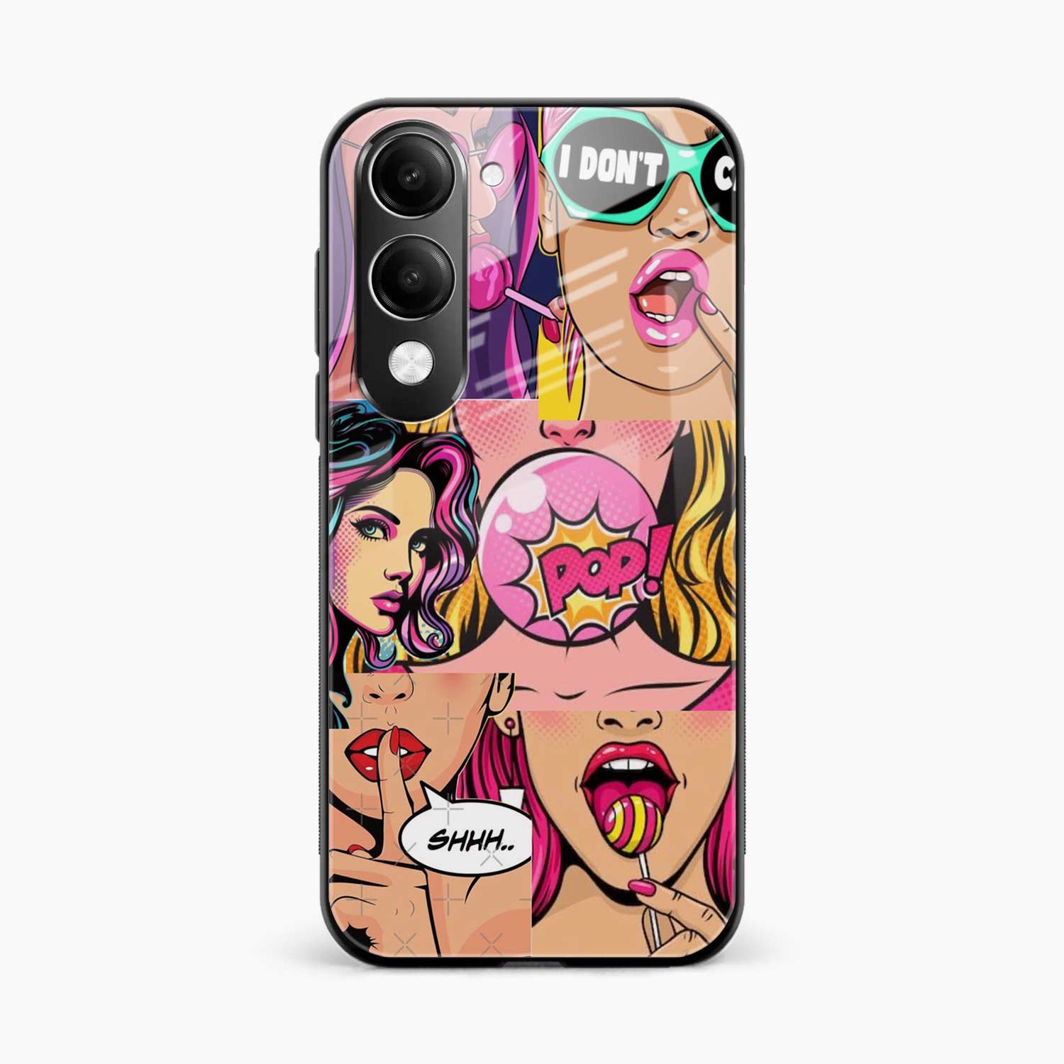 Lollipop Vivo Y19s 5G Back Cover