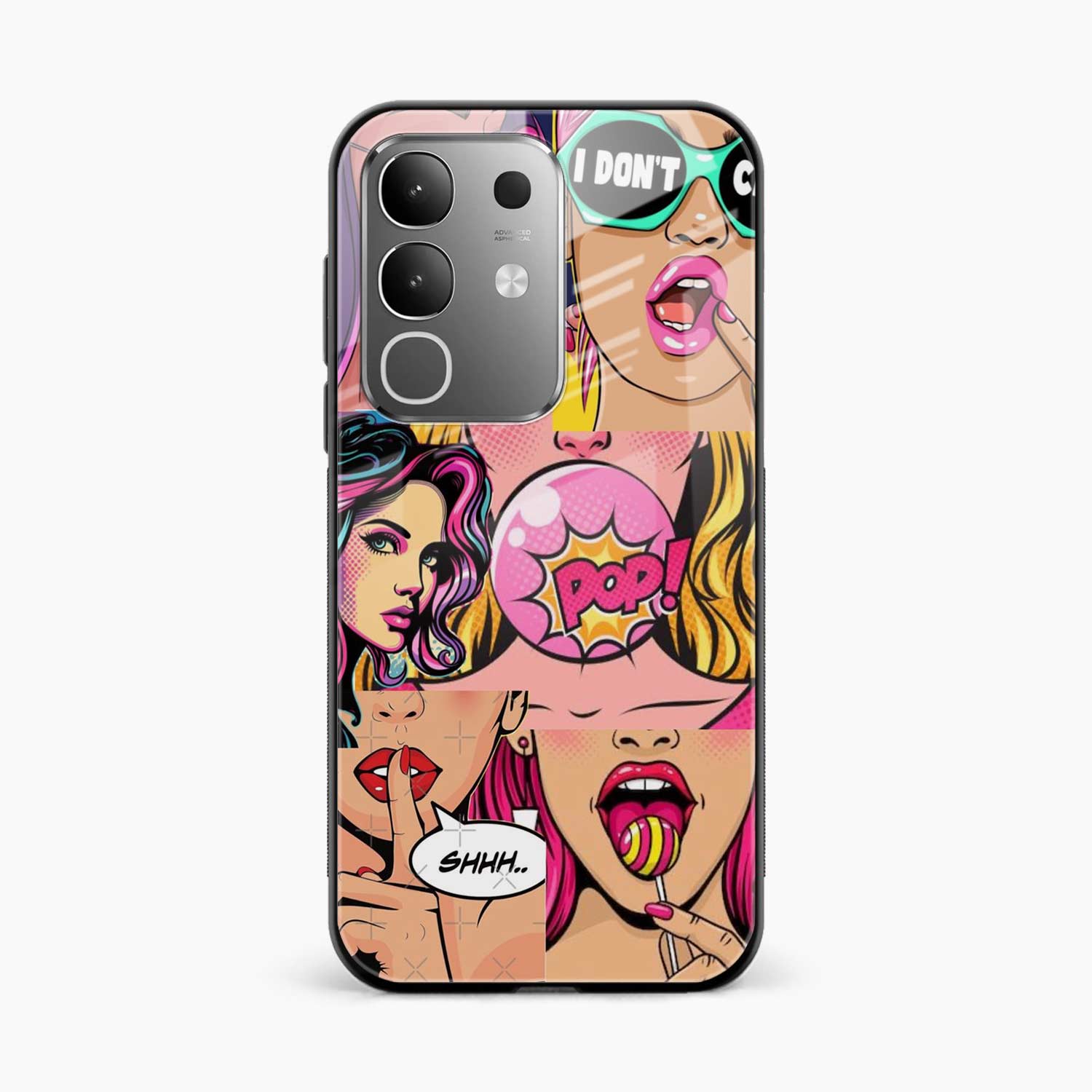 Lollipop Vivo Y31 Pro 5G Back Cover