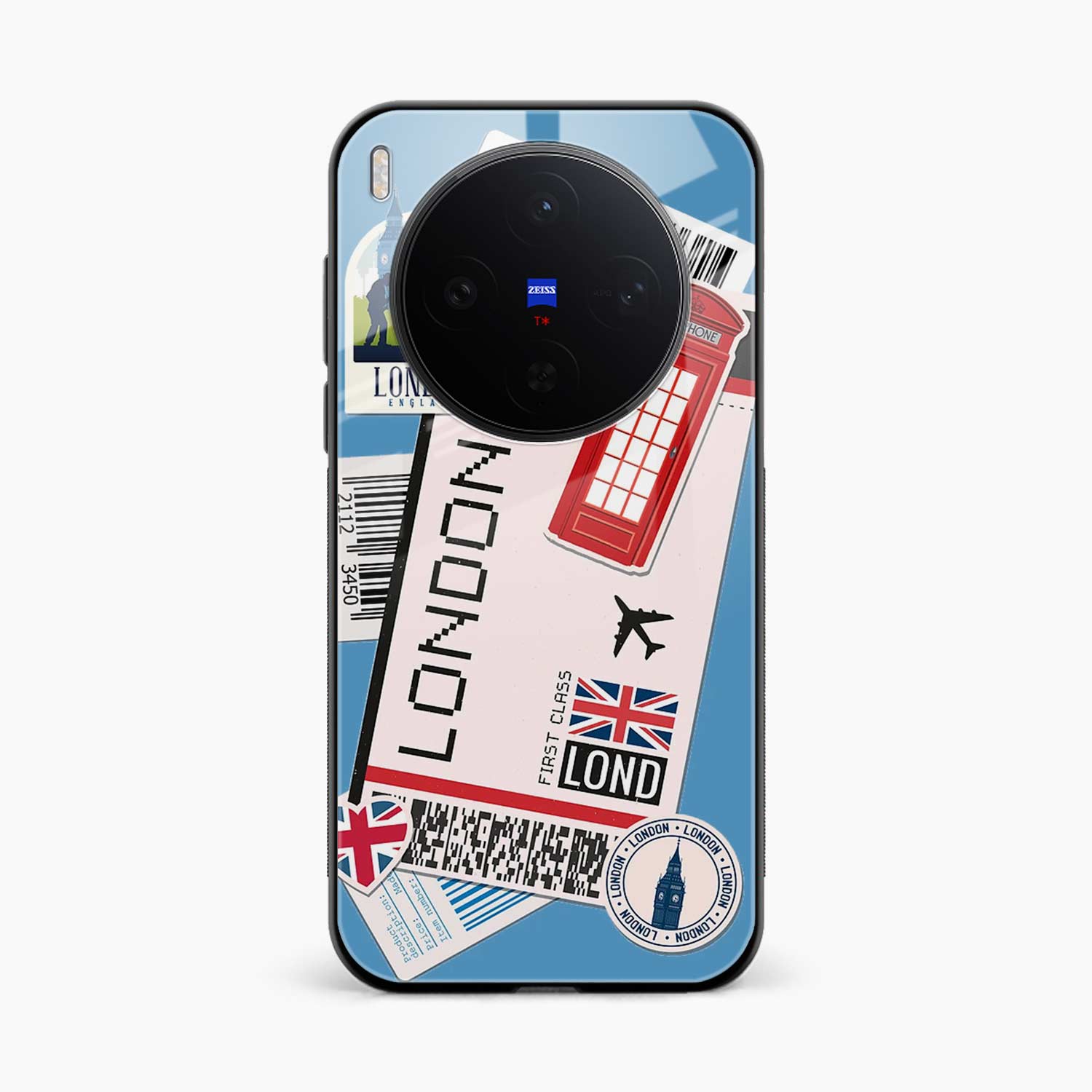 London Vivo X300 5G Back Cover