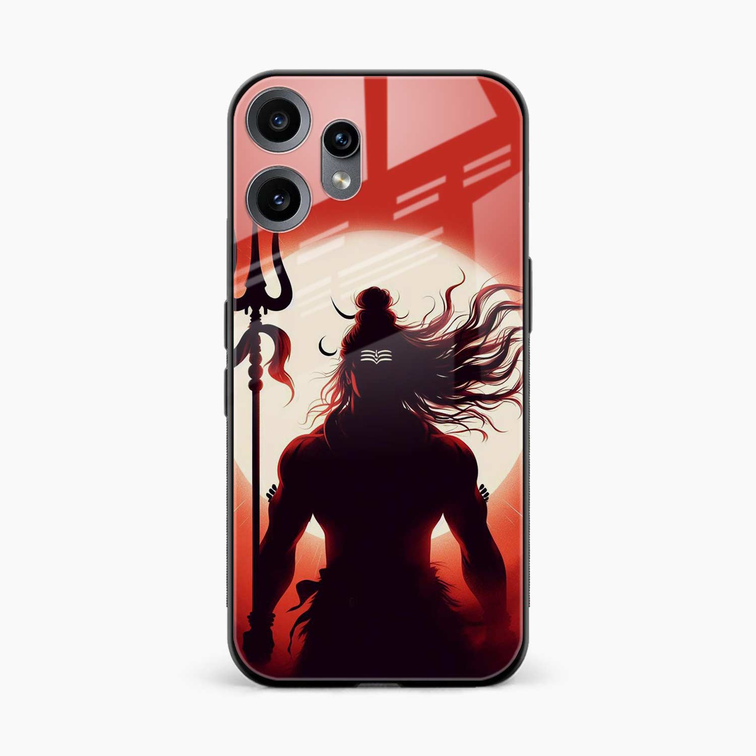 Lord Shiva Nothing Phone 2 Pro 5G Back Cover