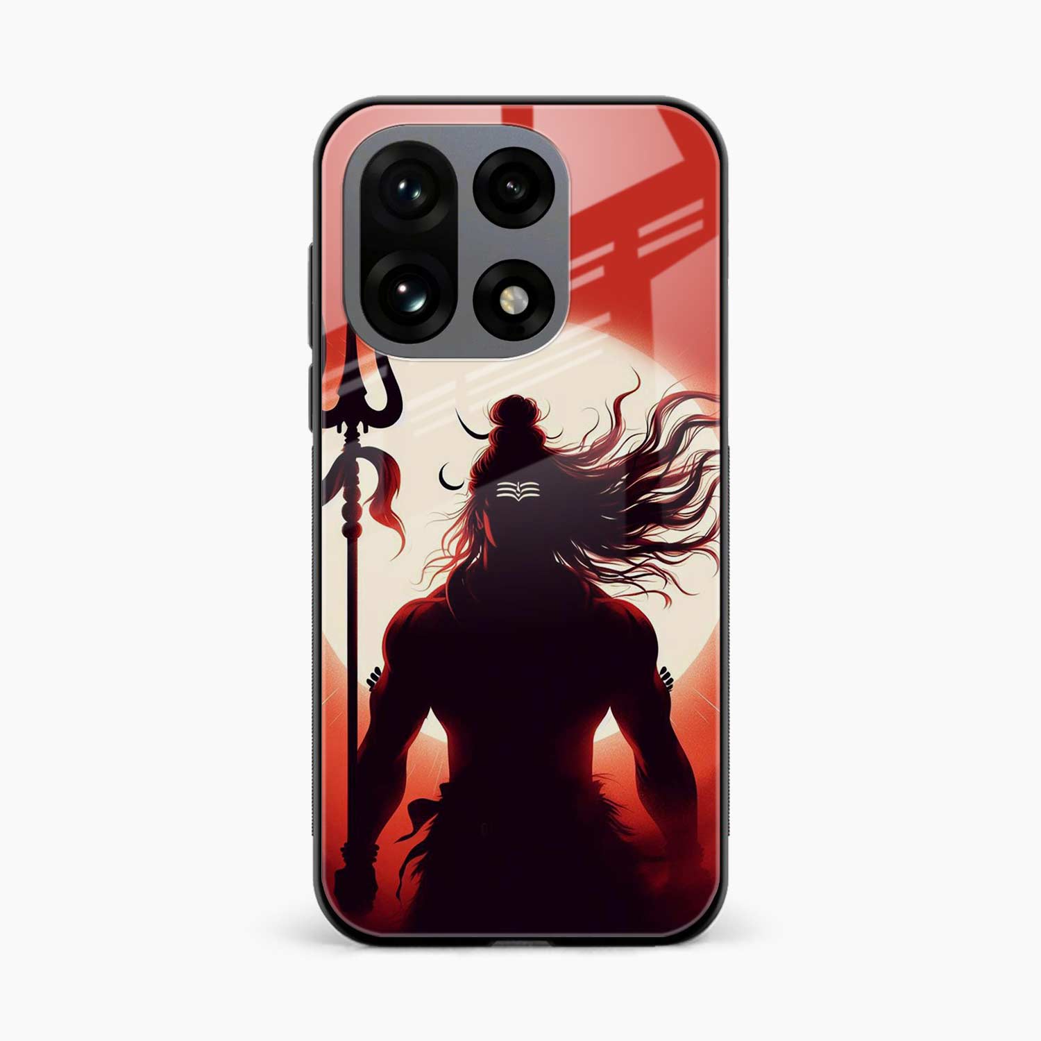 Lord Shiva OnePlus 15 5G Back Cover