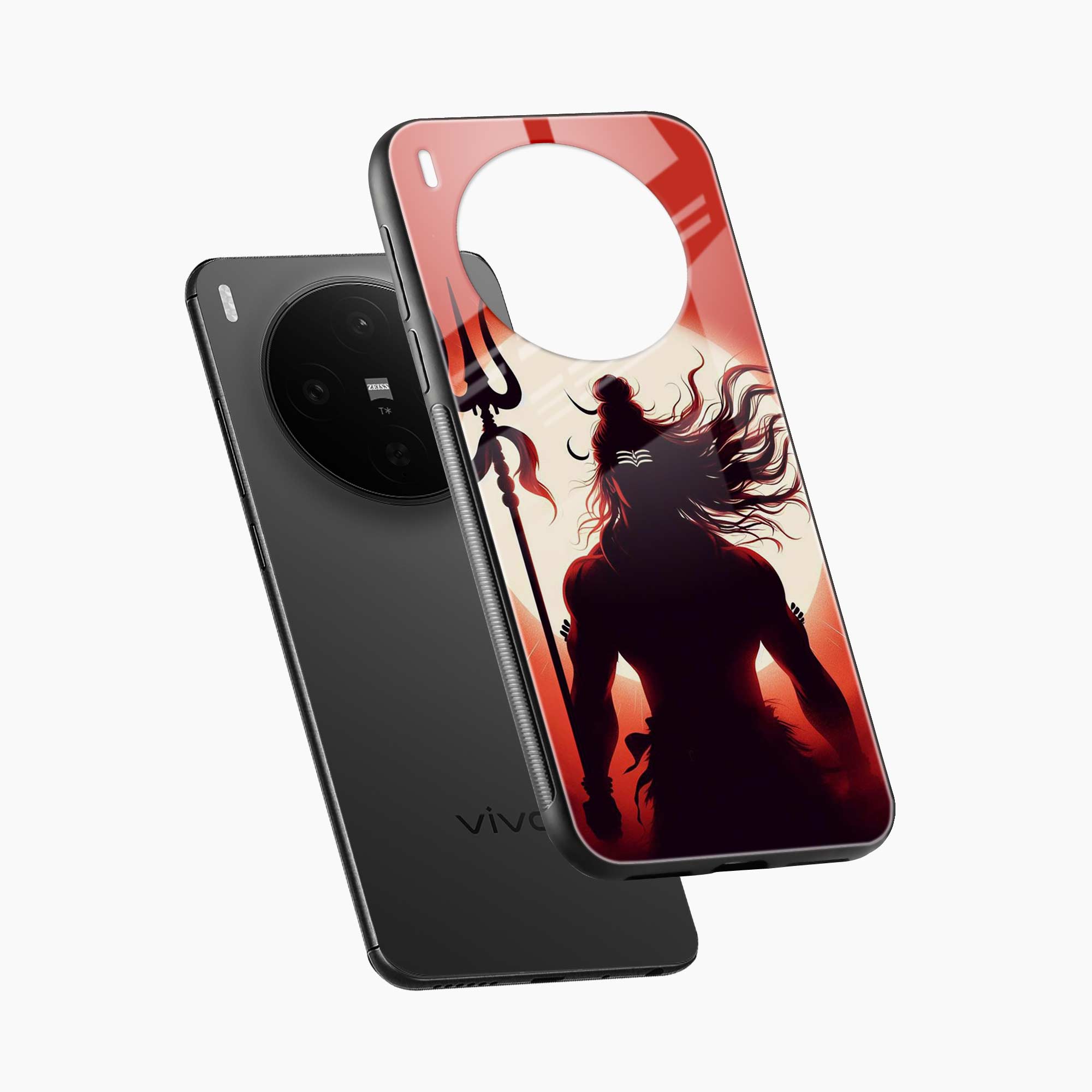 Lord Shiva Vivo X300 5G Back Cover
