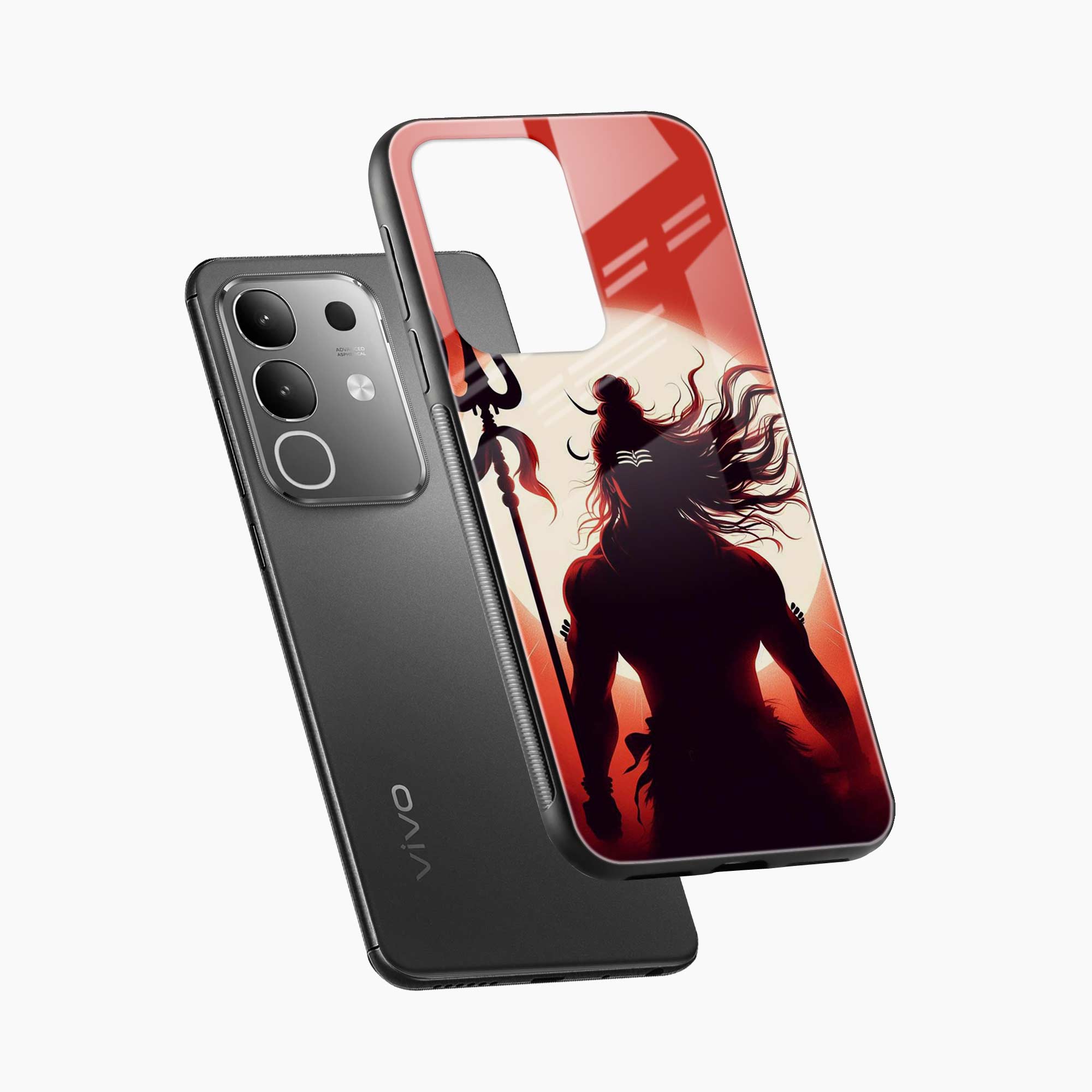 Lord Shiva Vivo Y31 Pro 5G Back Cover