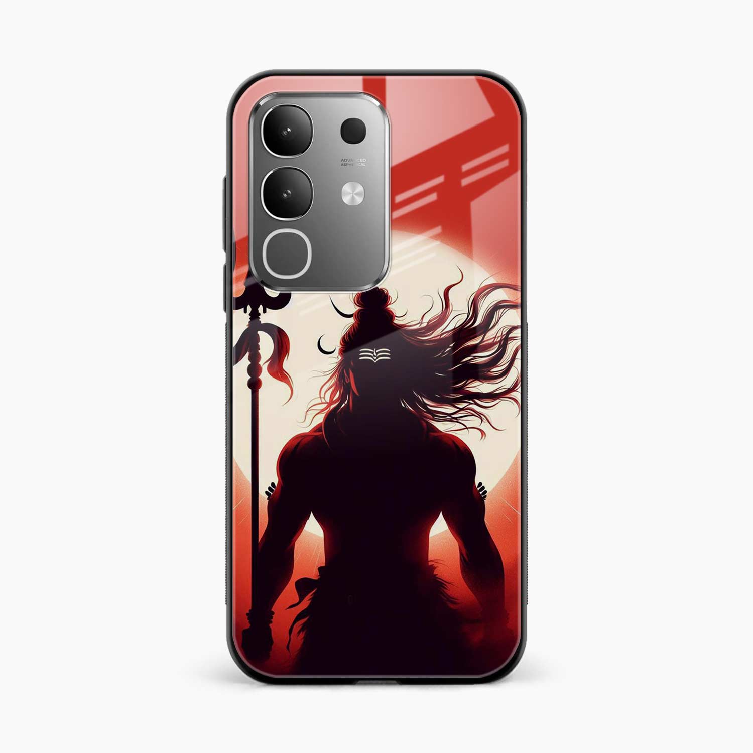 Lord Shiva Vivo Y31 Pro 5G Back Cover
