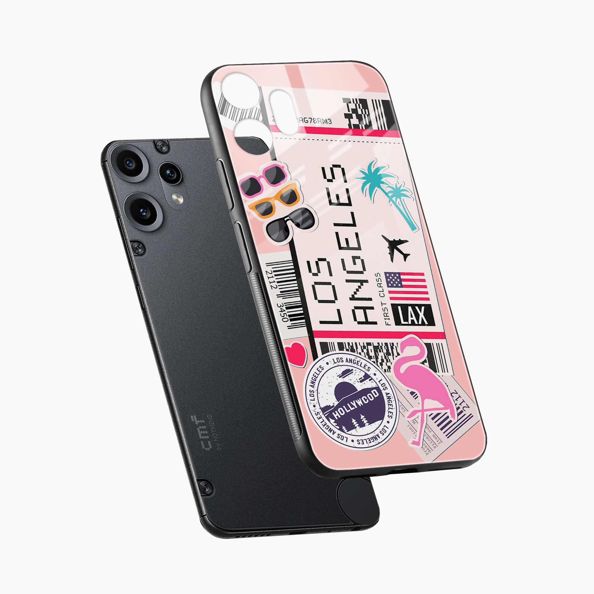 Los Angeles Nothing Phone 2 Pro 5G Back Cover