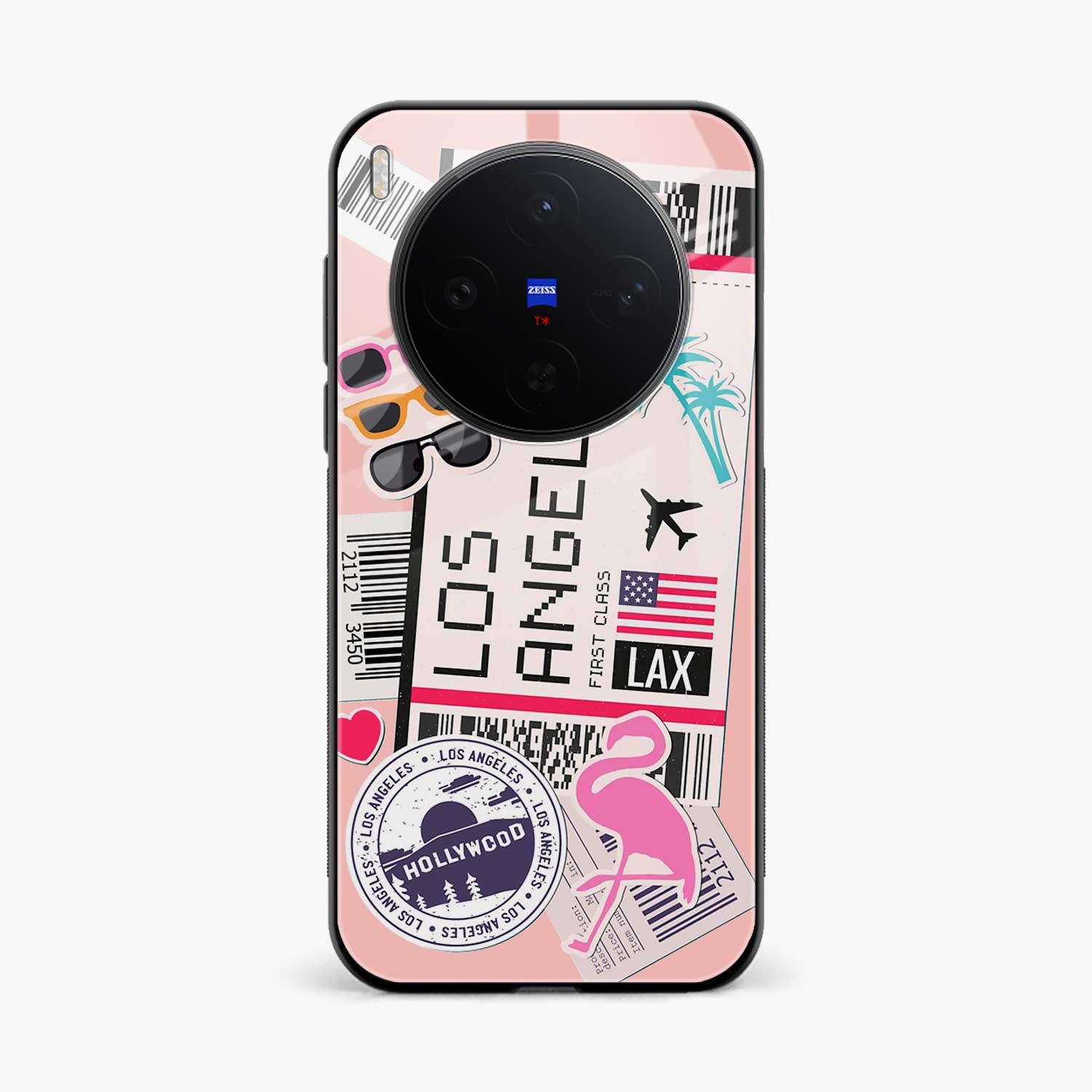 Los Angeles Vivo X300 5G Back Cover