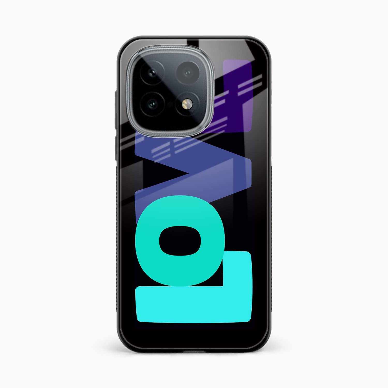 Love Iqoo 15 5G Back Cover