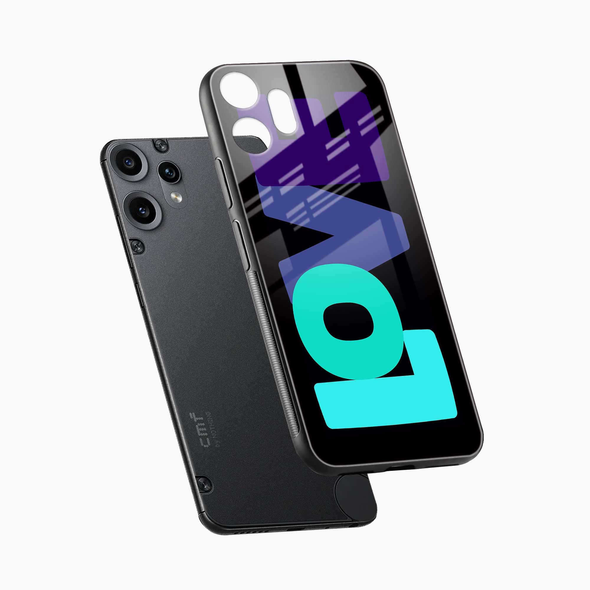 Love Nothing Phone 2 Pro 5G Back Cover