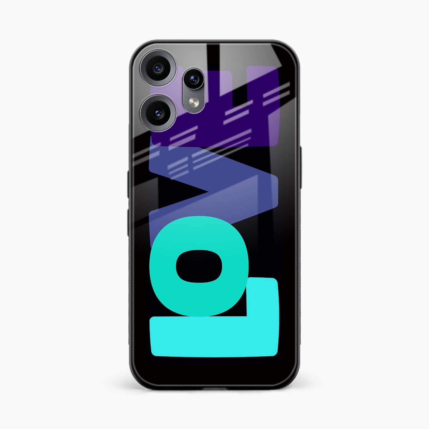 Love Nothing Phone 2 Pro 5G Back Cover