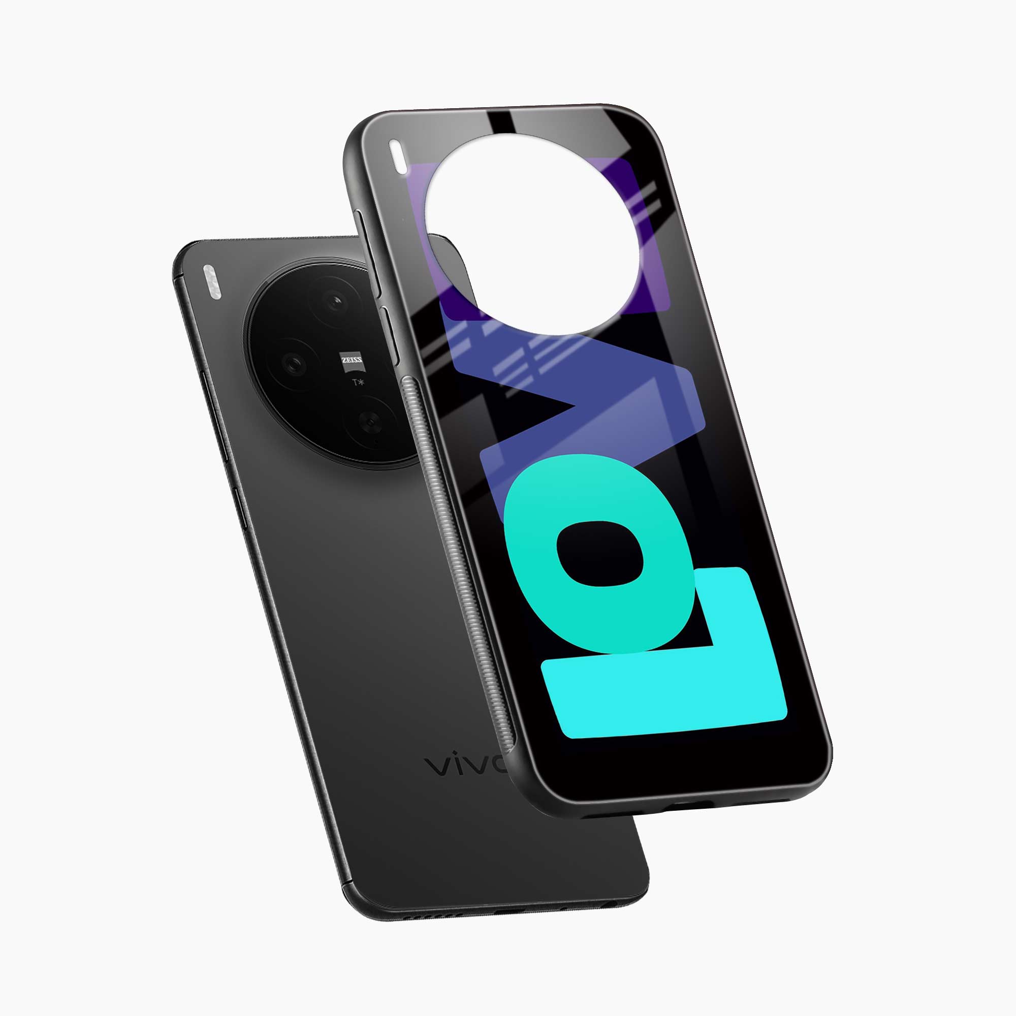 Love Vivo X300 5G Back Cover