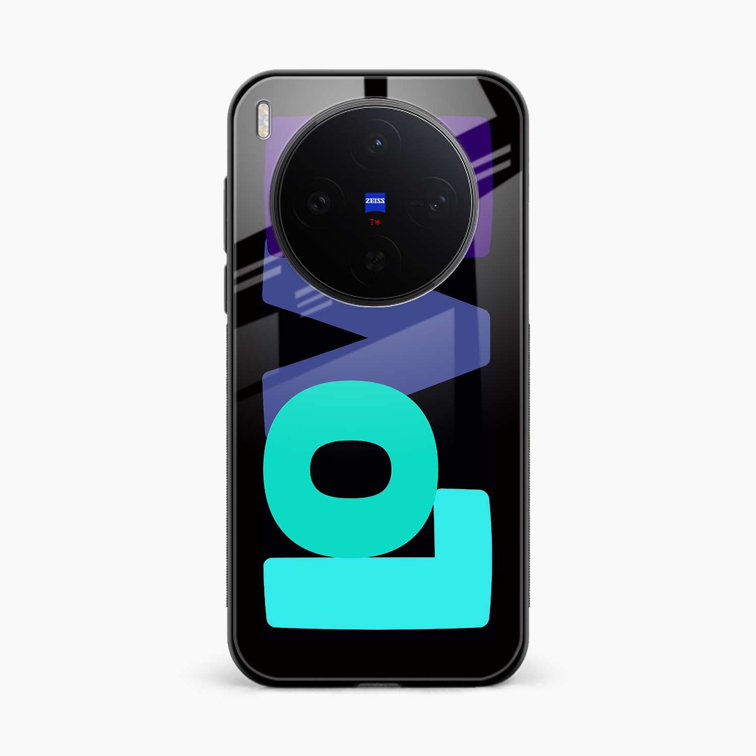 Love Vivo X300 5G Back Cover