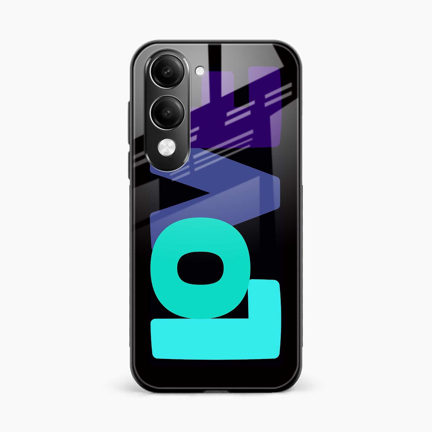 Love Vivo Y19s 5G Back Cover