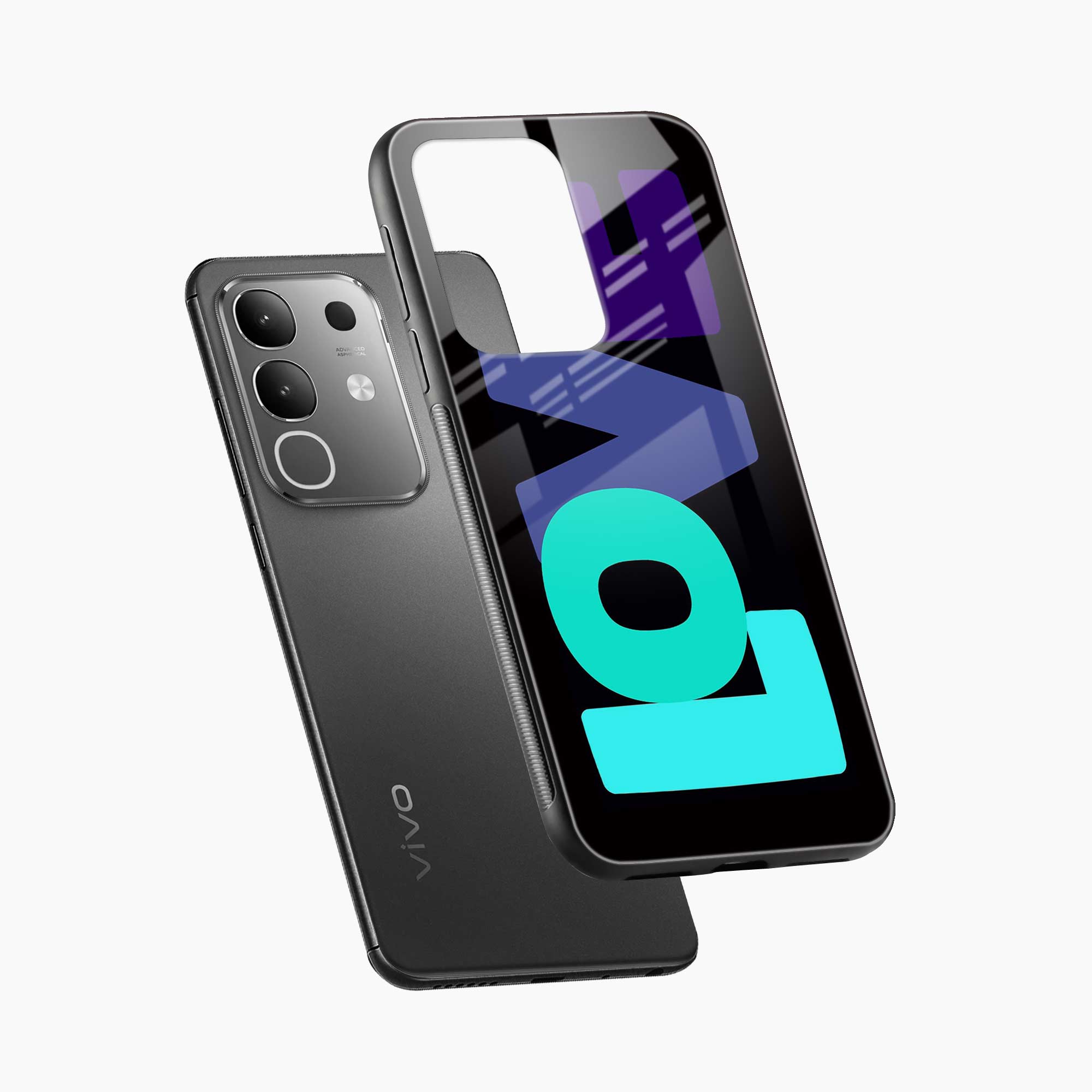 Love Vivo Y31 Pro 5G Back Cover