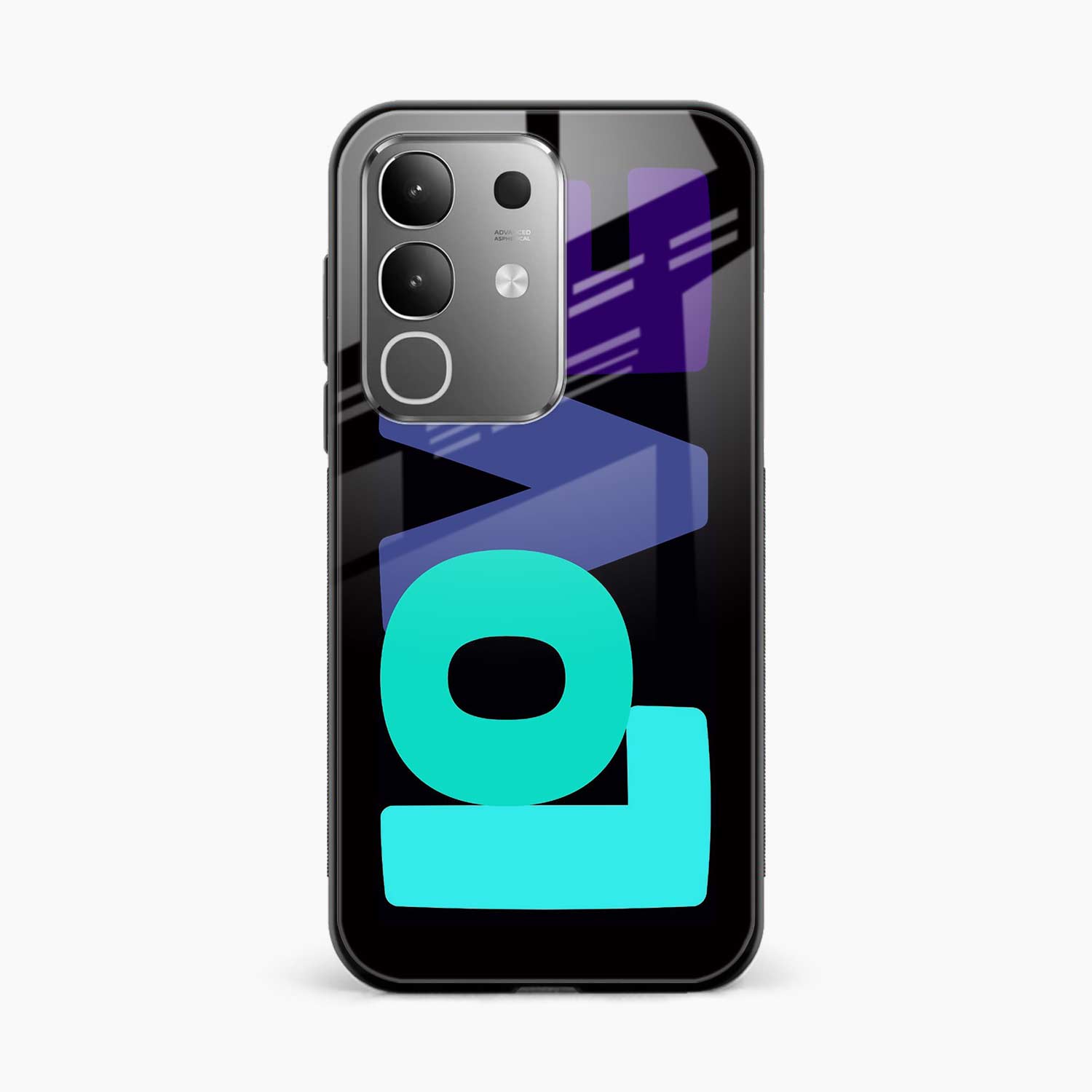 Love Vivo Y31 Pro 5G Back Cover