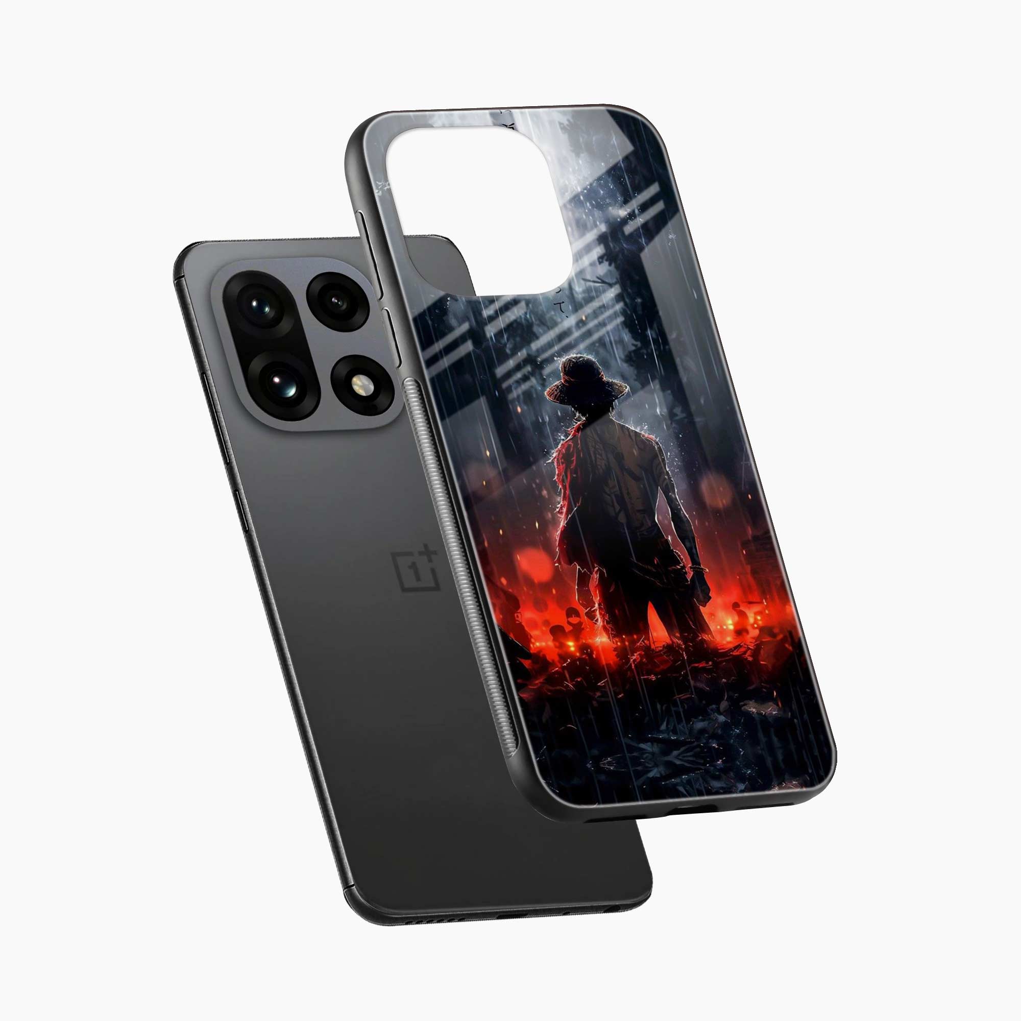 Luffy OnePlus 15 5G Back Cover