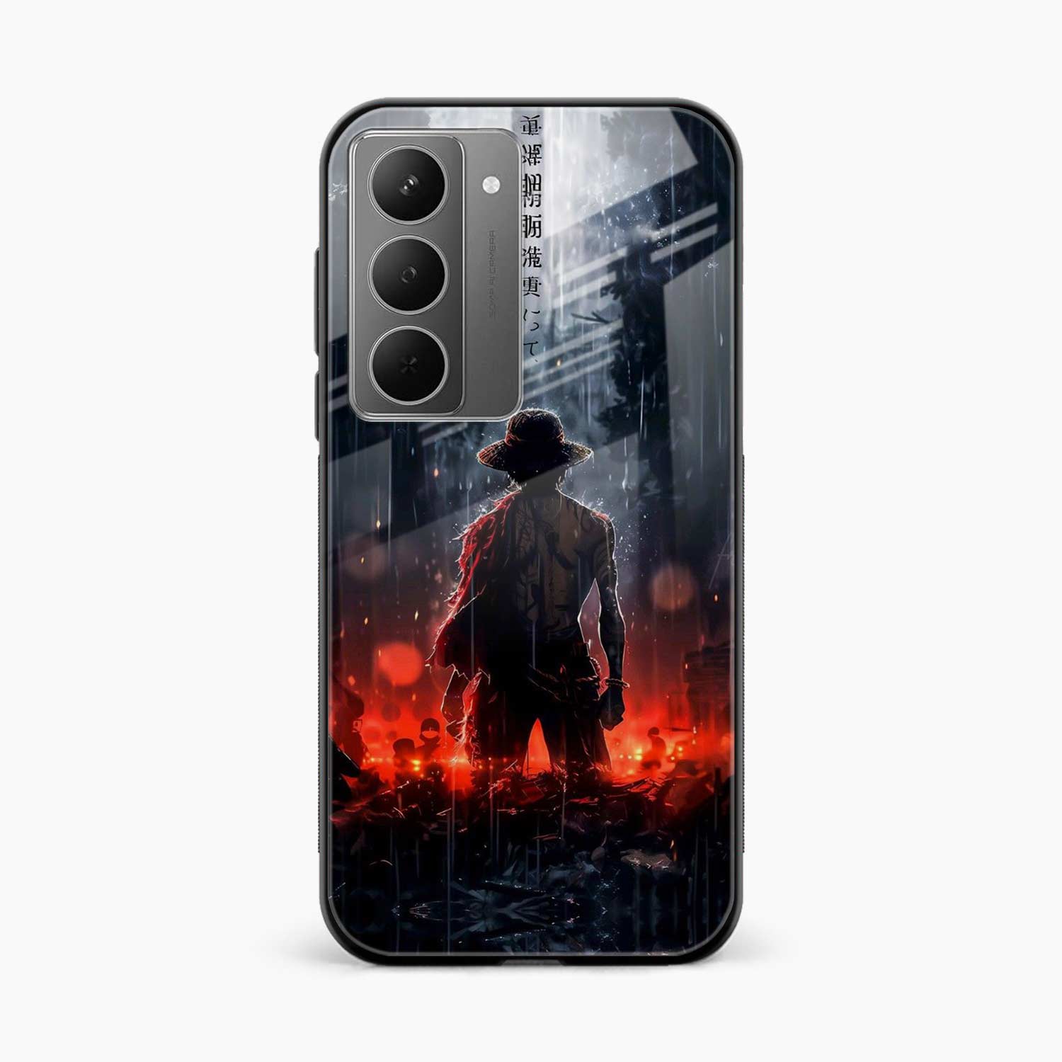 Luffy Realme Narzo 80x 5G Back Cover