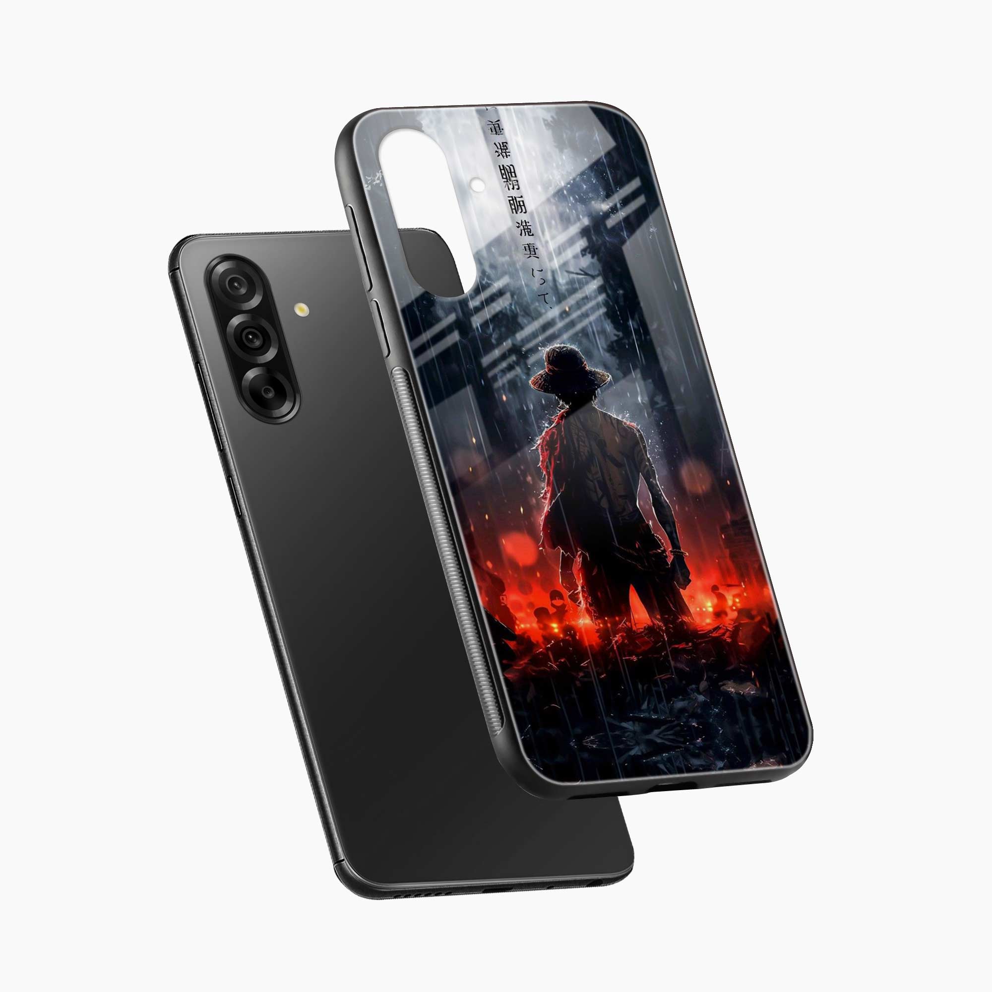 Luffy Samsung M17 5G Back Cover