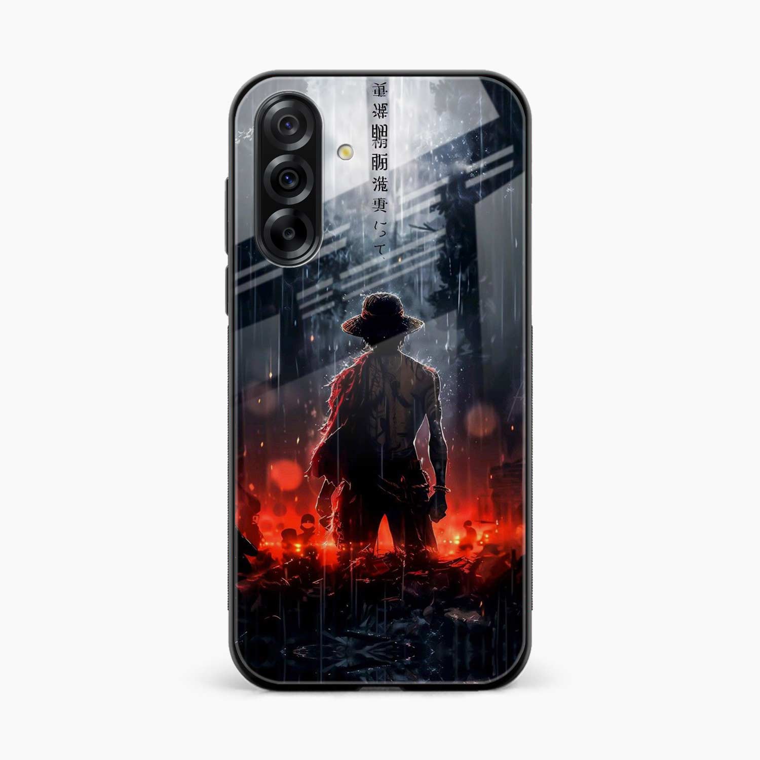 Luffy Samsung M17 5G Back Cover