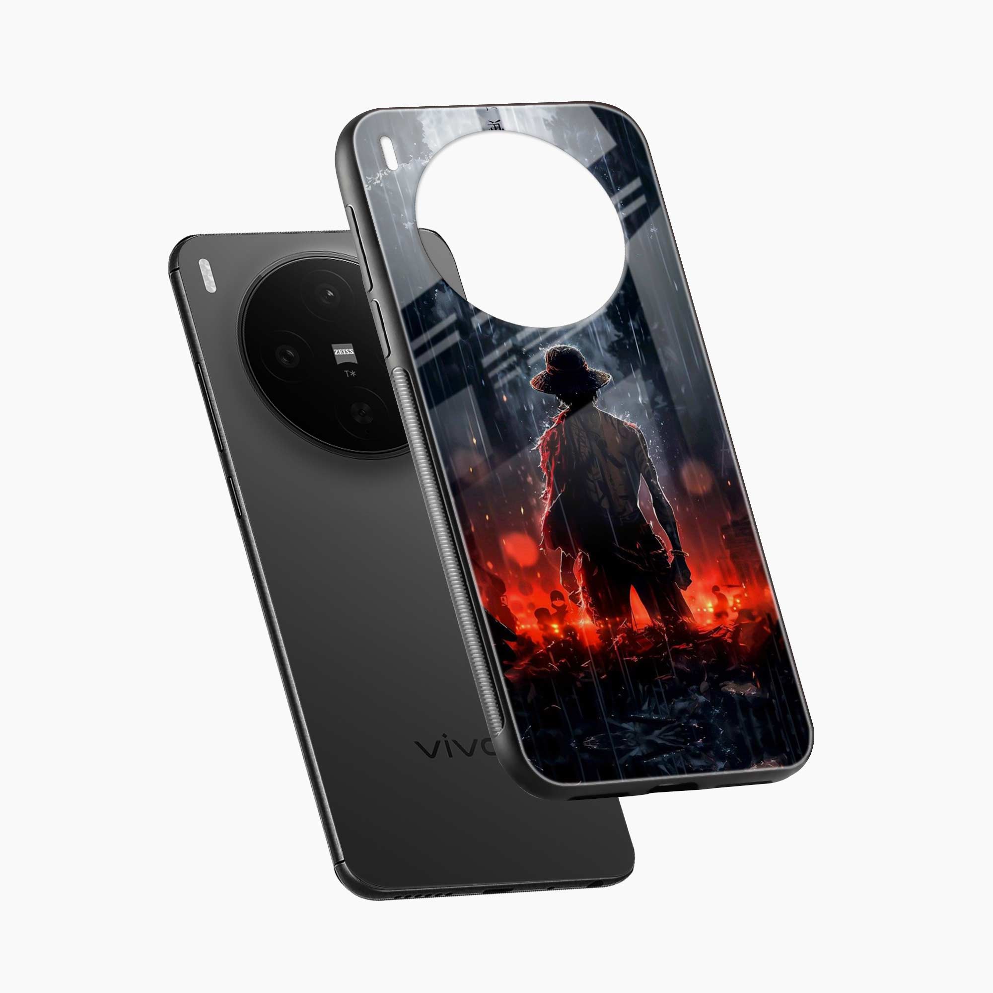 Luffy Vivo X300 5G Back Cover