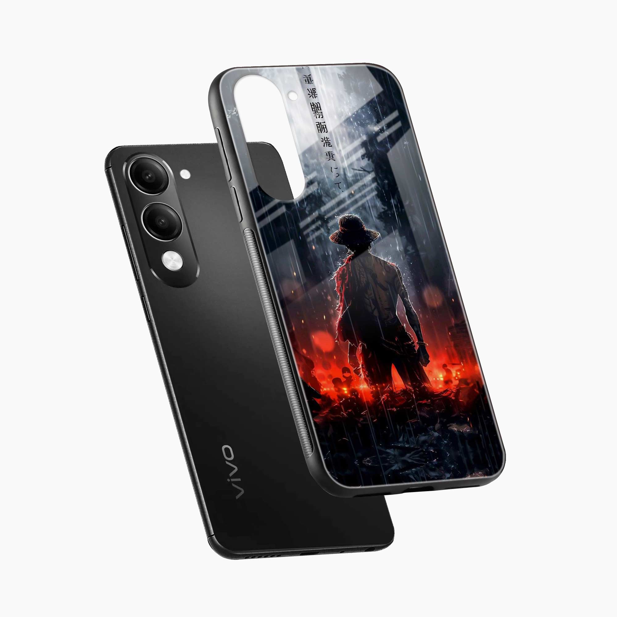 Luffy Vivo Y19s 5G Back Cover