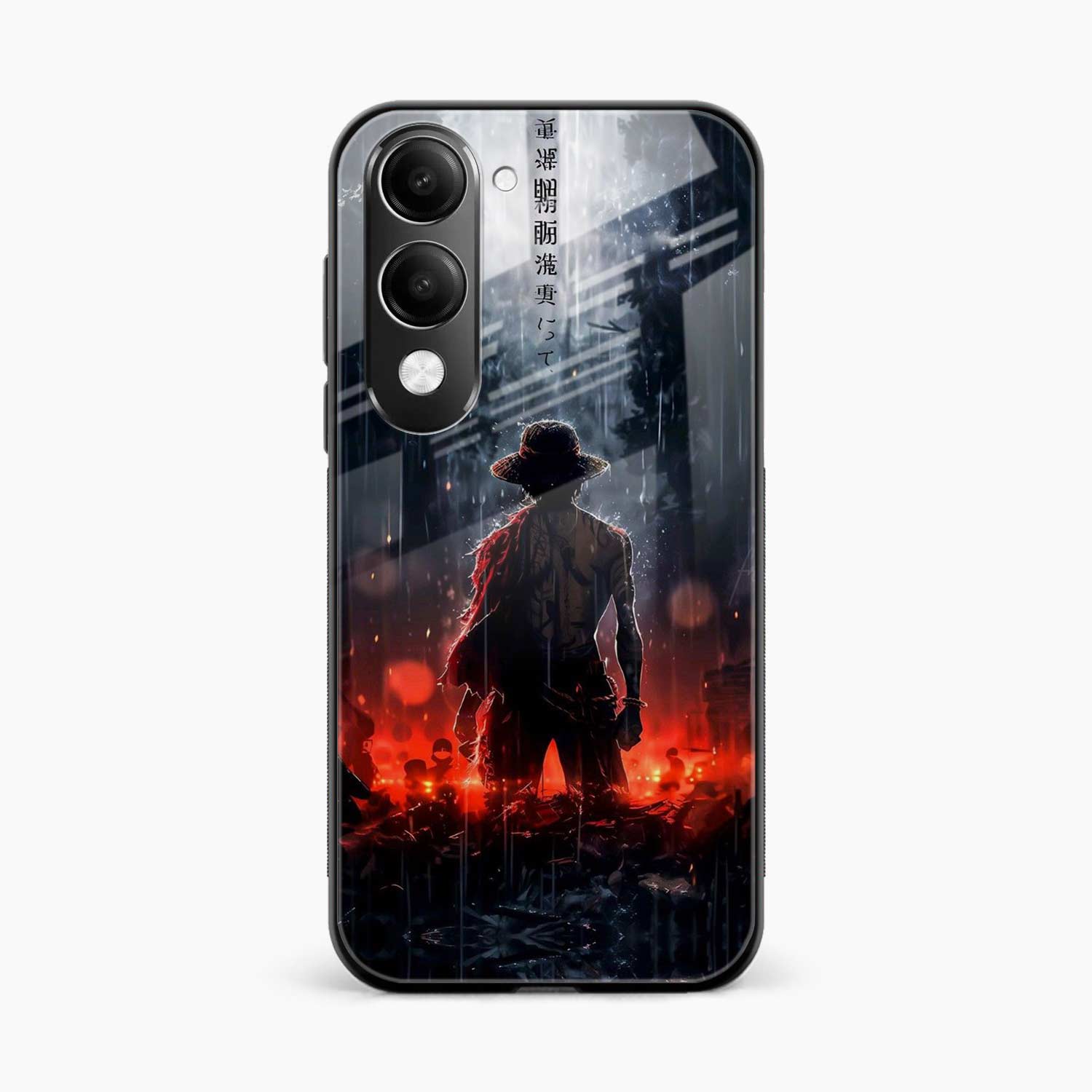Luffy Vivo Y19s 5G Back Cover