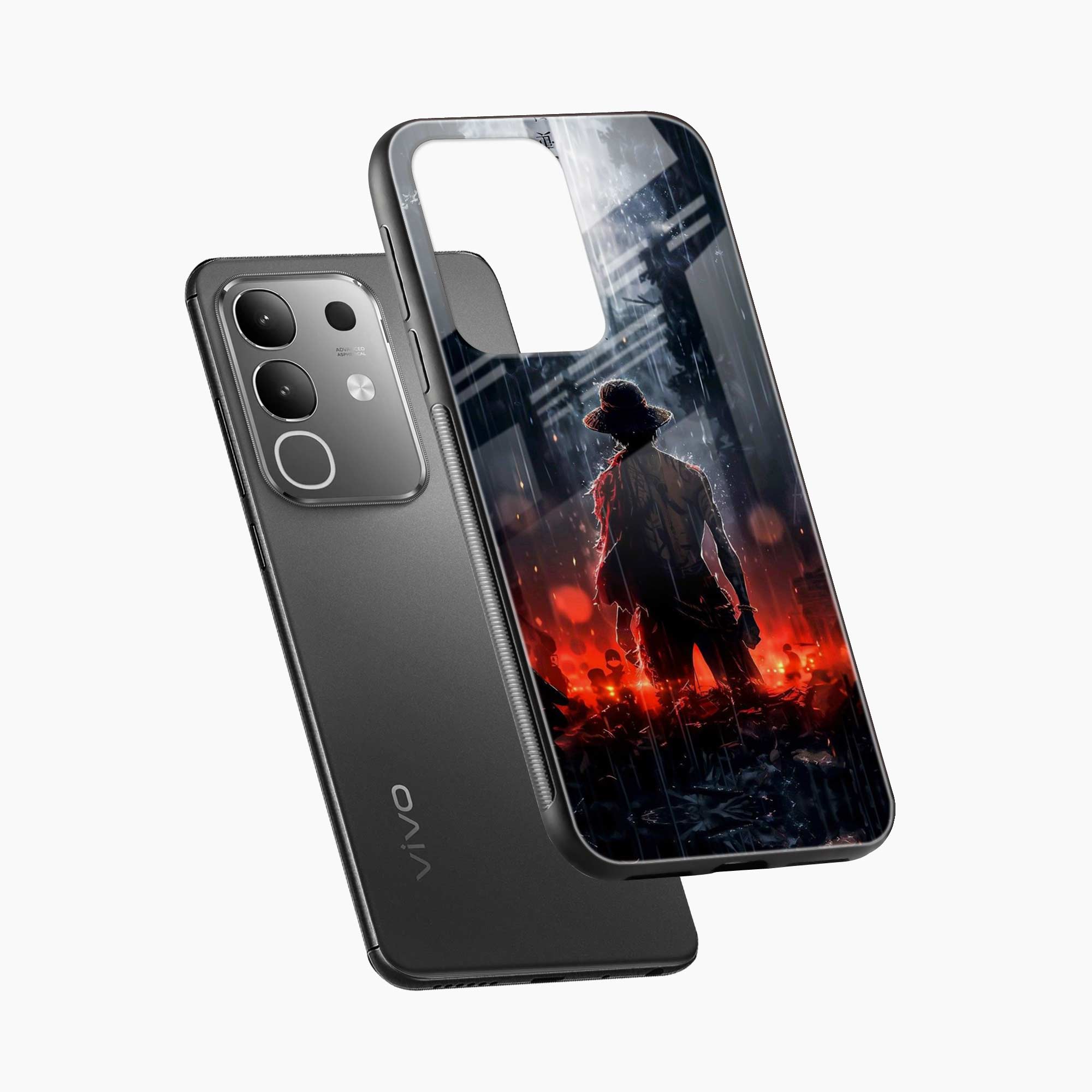 Luffy Vivo Y31 Pro 5G Back Cover