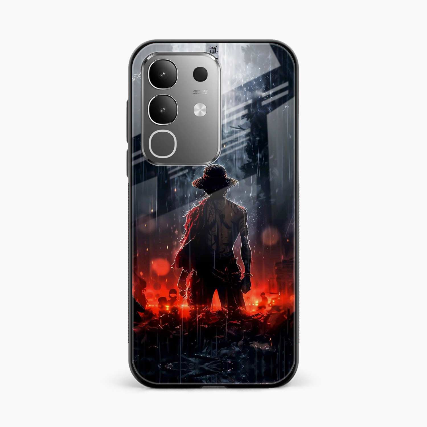 Luffy Vivo Y31 Pro 5G Back Cover