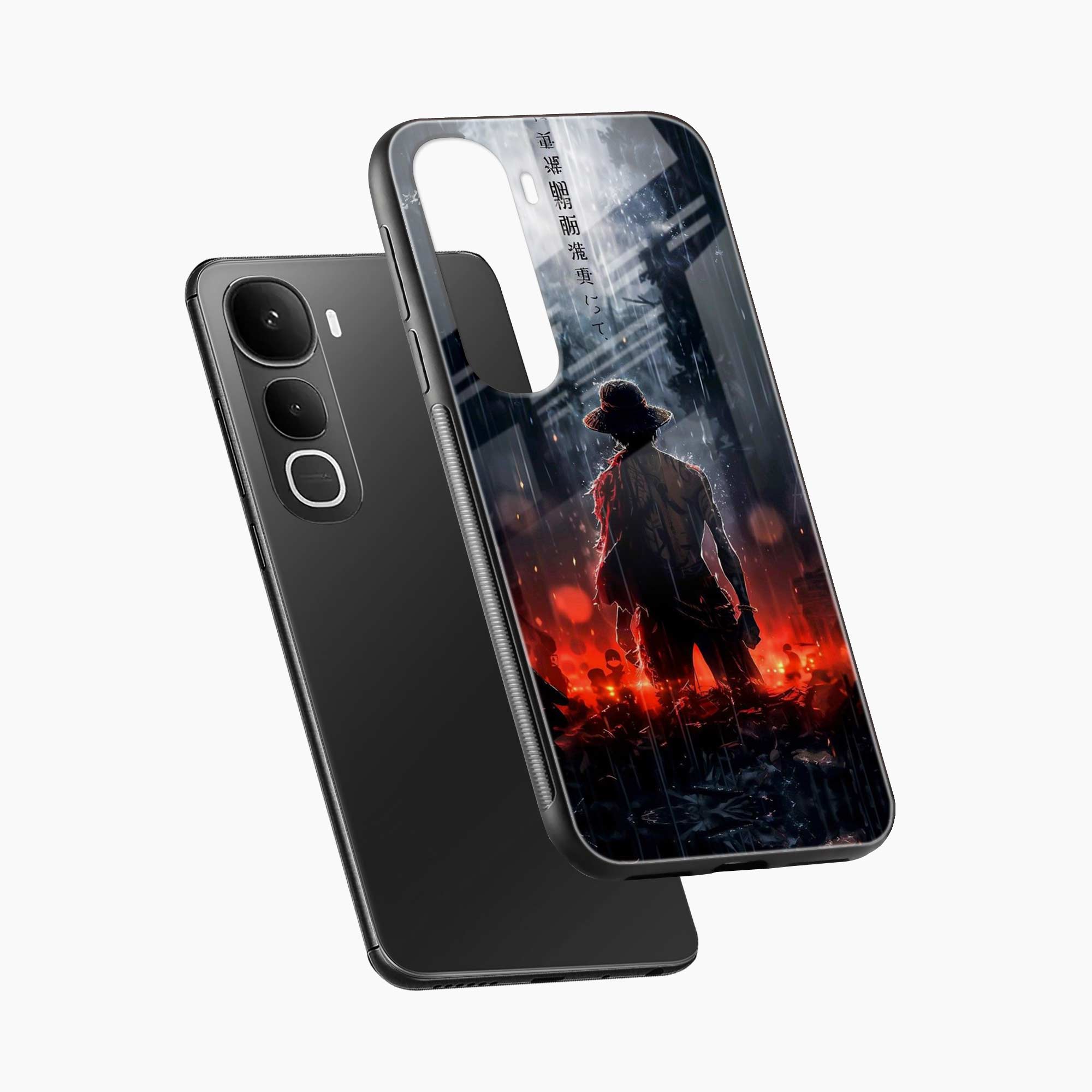 Luffy Vivo Y400 5G Back Cover