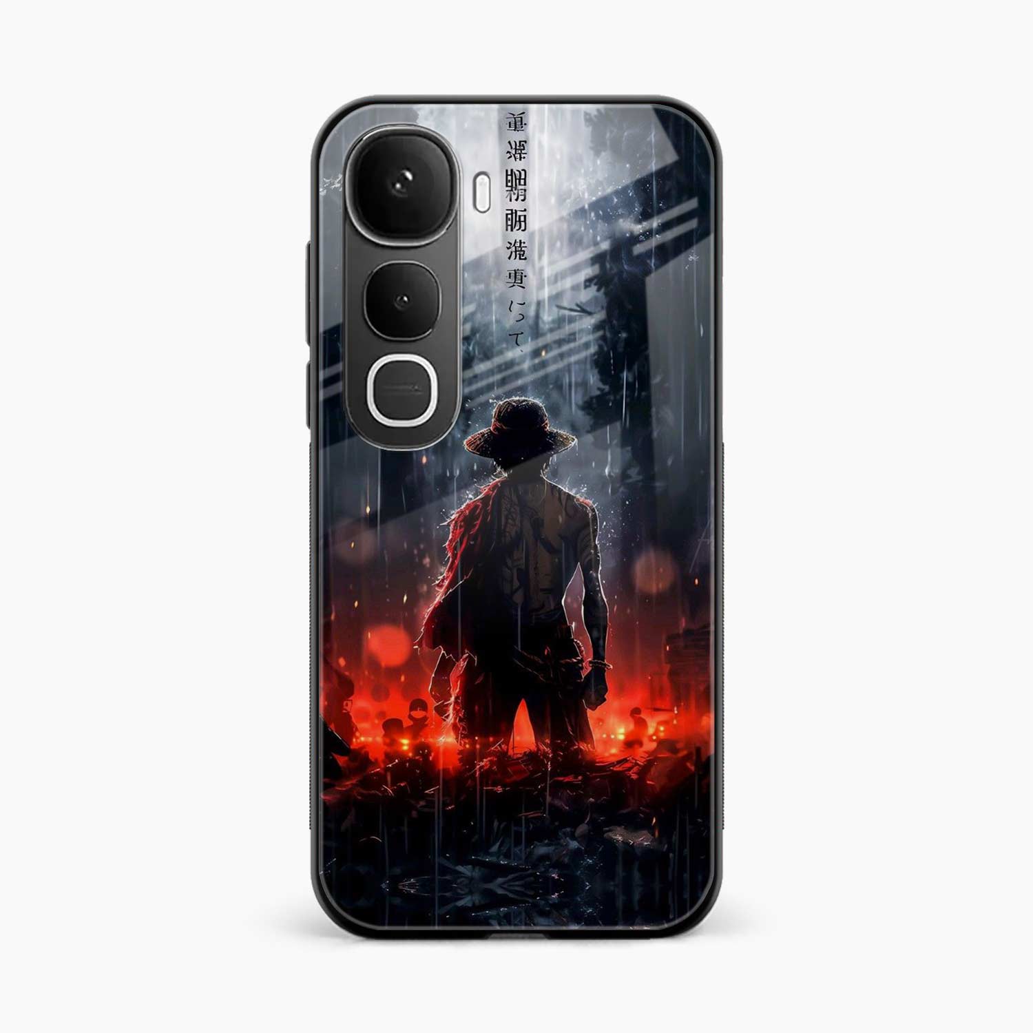 Luffy Vivo Y400 5G Back Cover