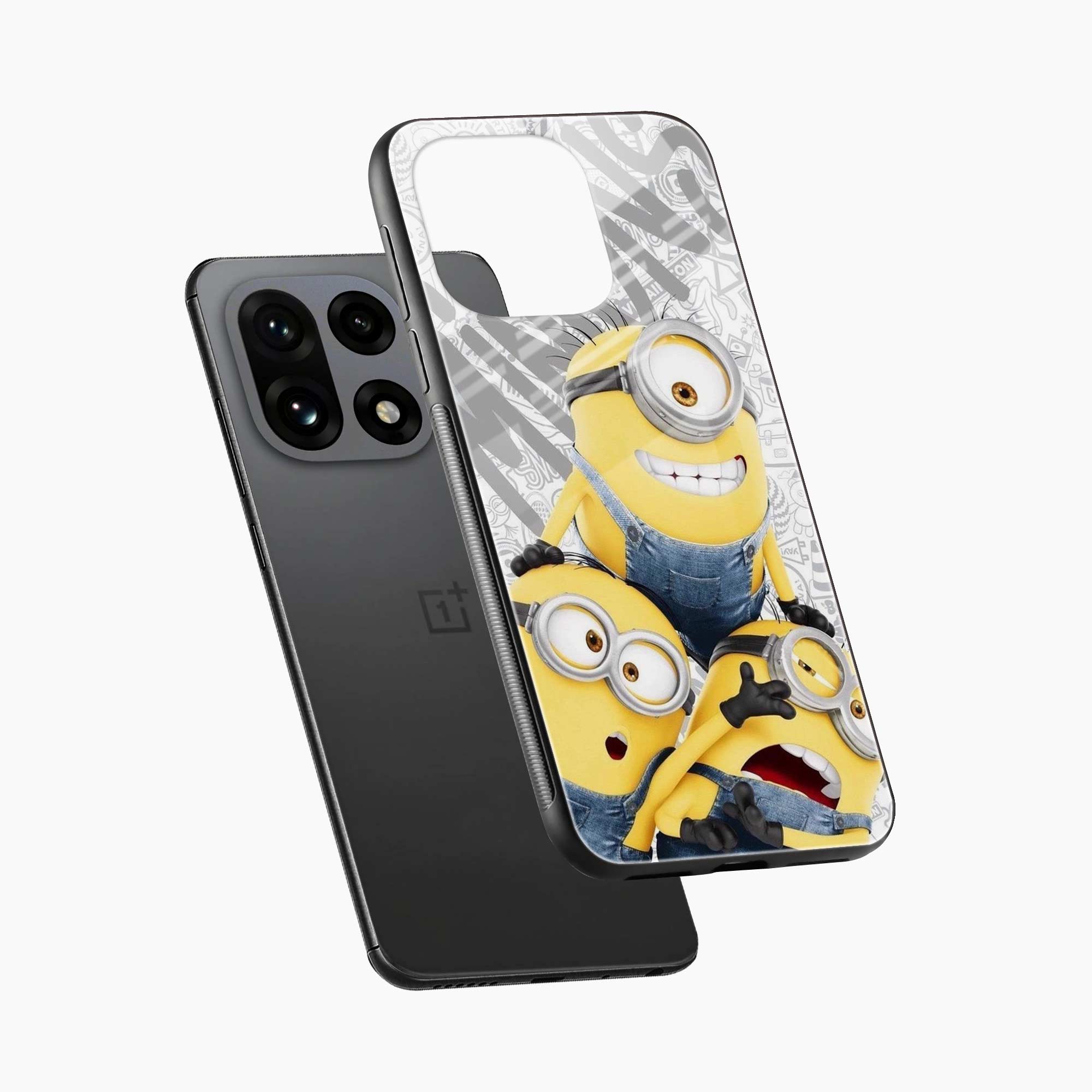 Minions OnePlus 15 5G Back Cover