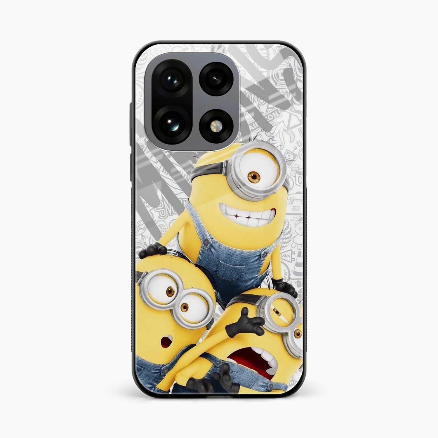 Minions OnePlus 15 5G Back Cover