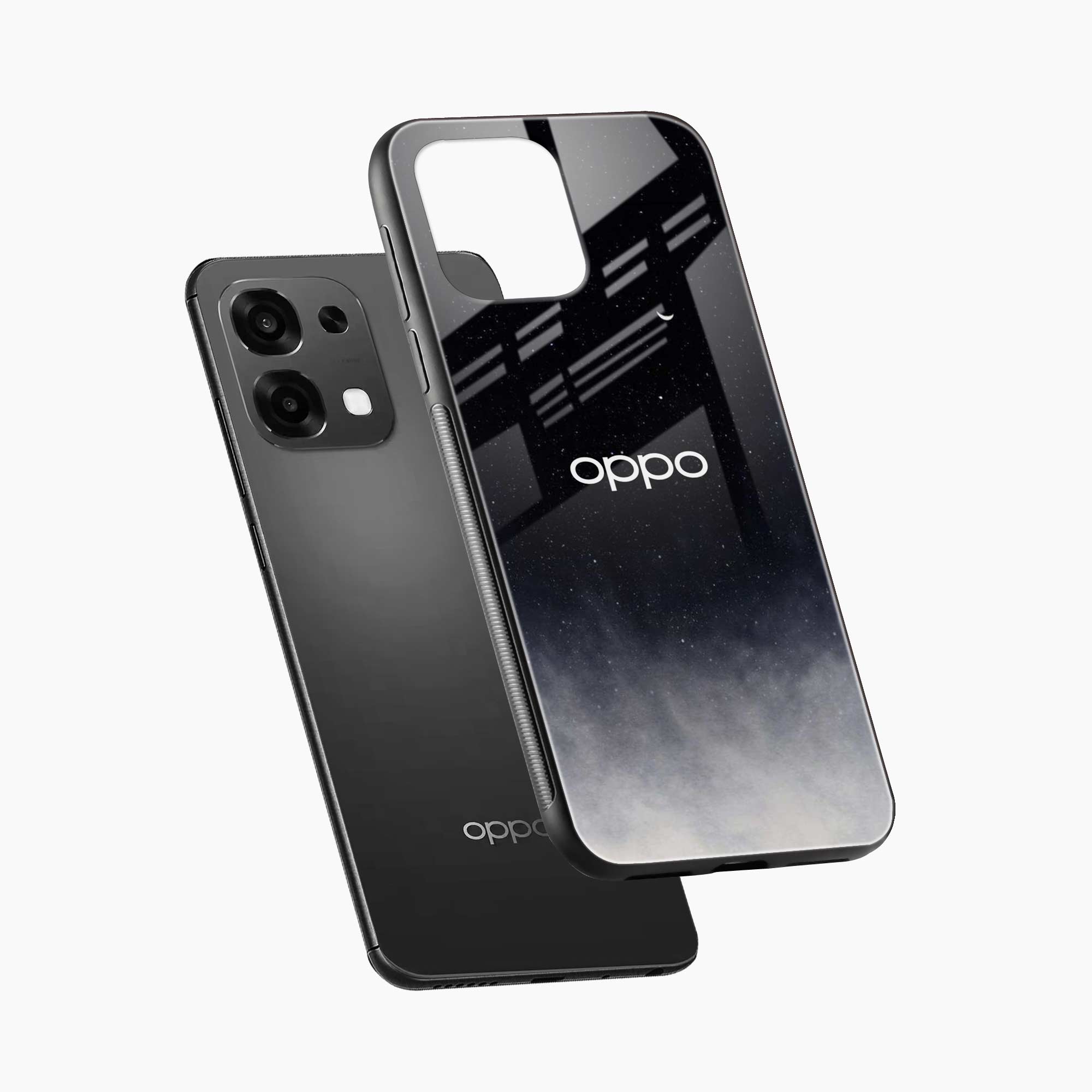 Moon Light Oppo F31 5G Back Cover