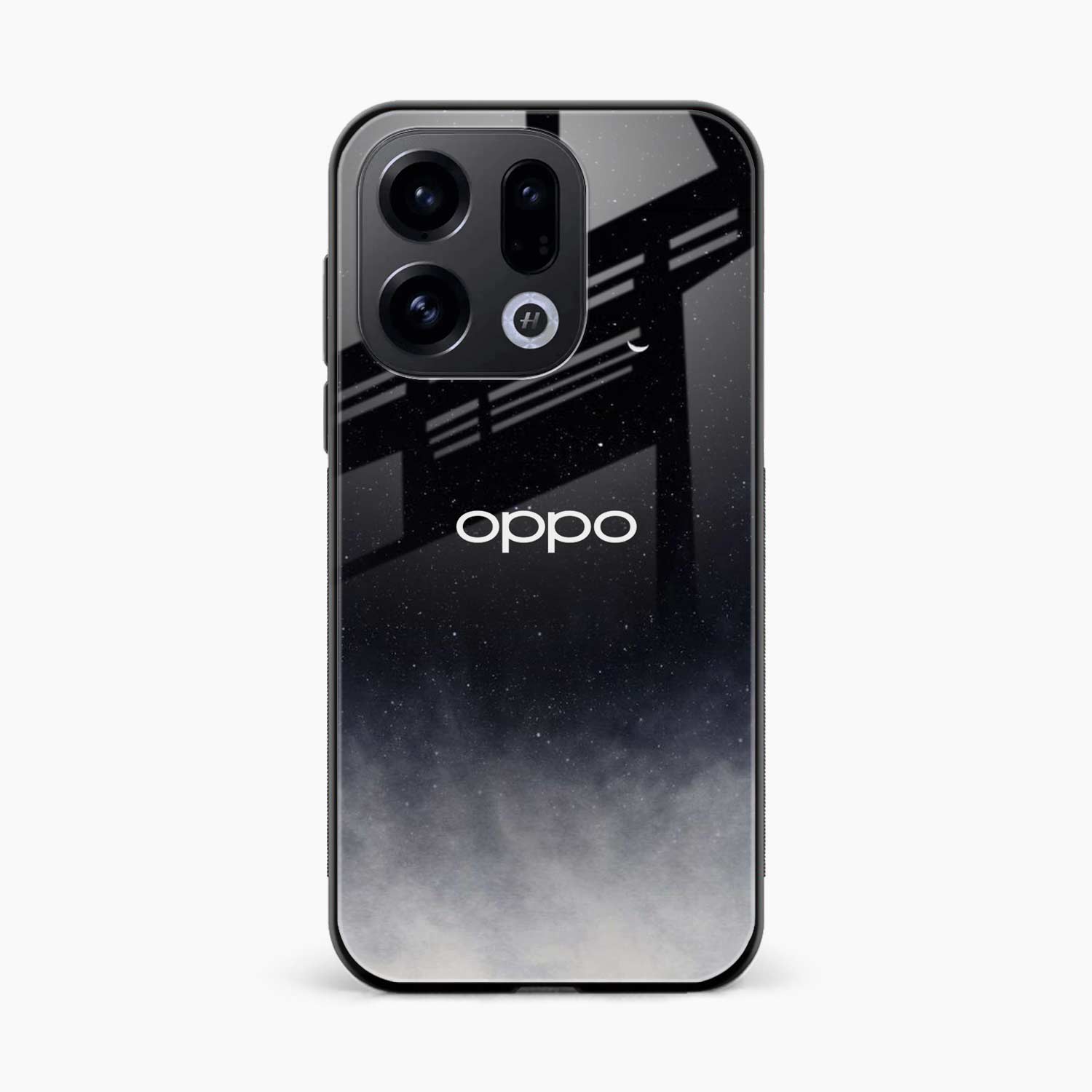 Moon Light Oppo Find X9 Back Cover