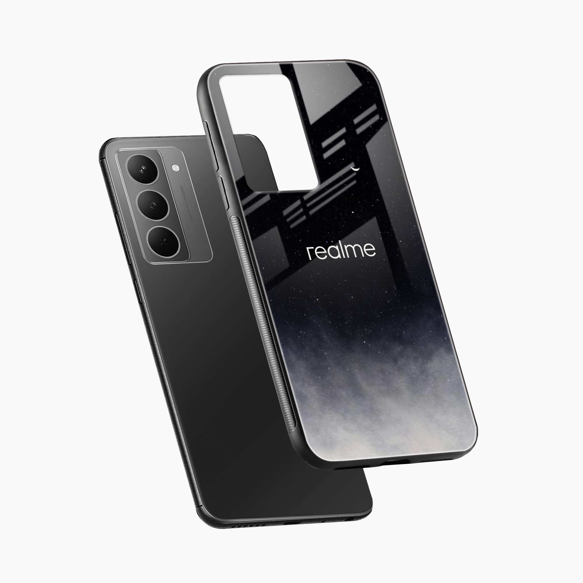 Moon Light Realme Narzo 80x 5G Back Cover